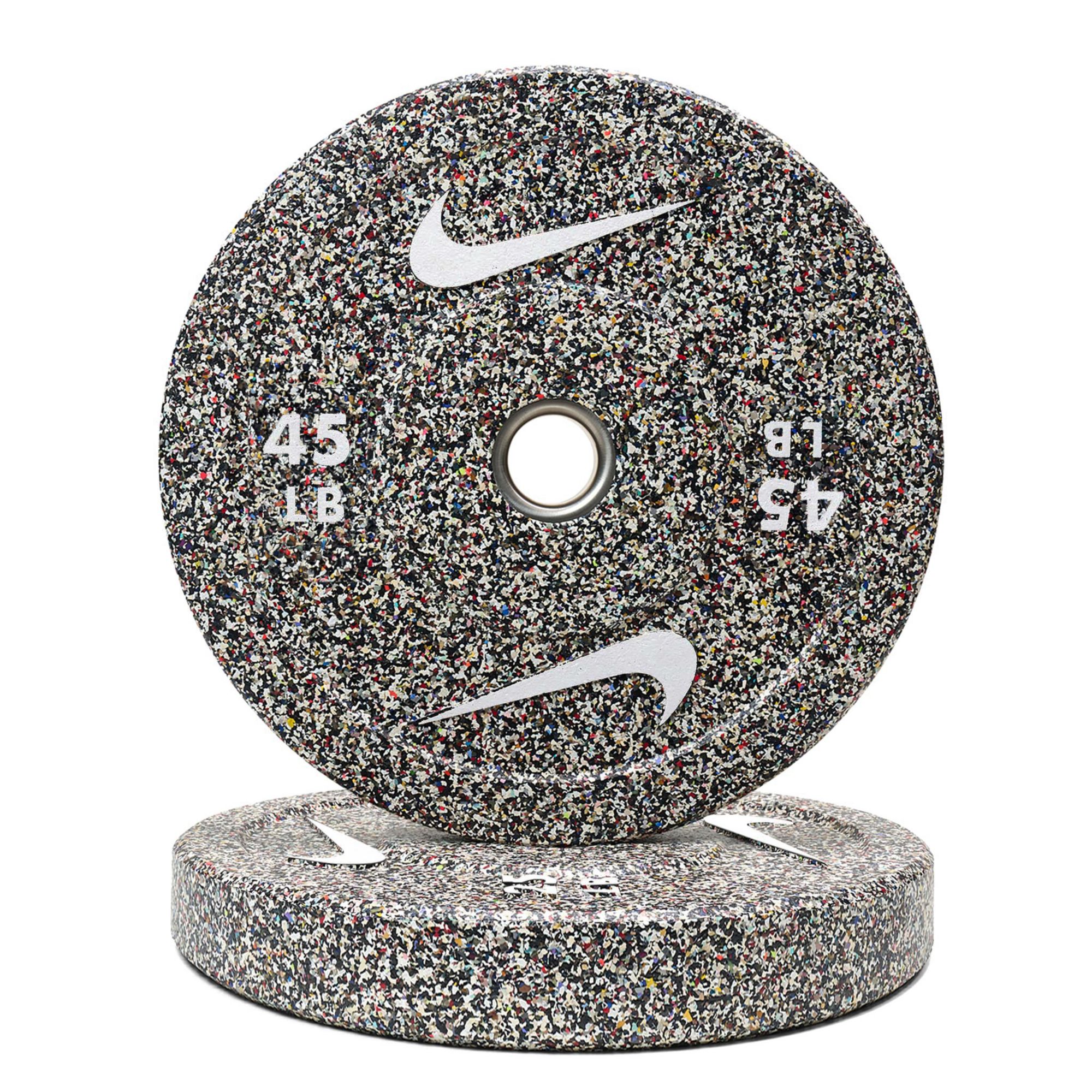 Nike Grind Bumper Plates – Single product image
