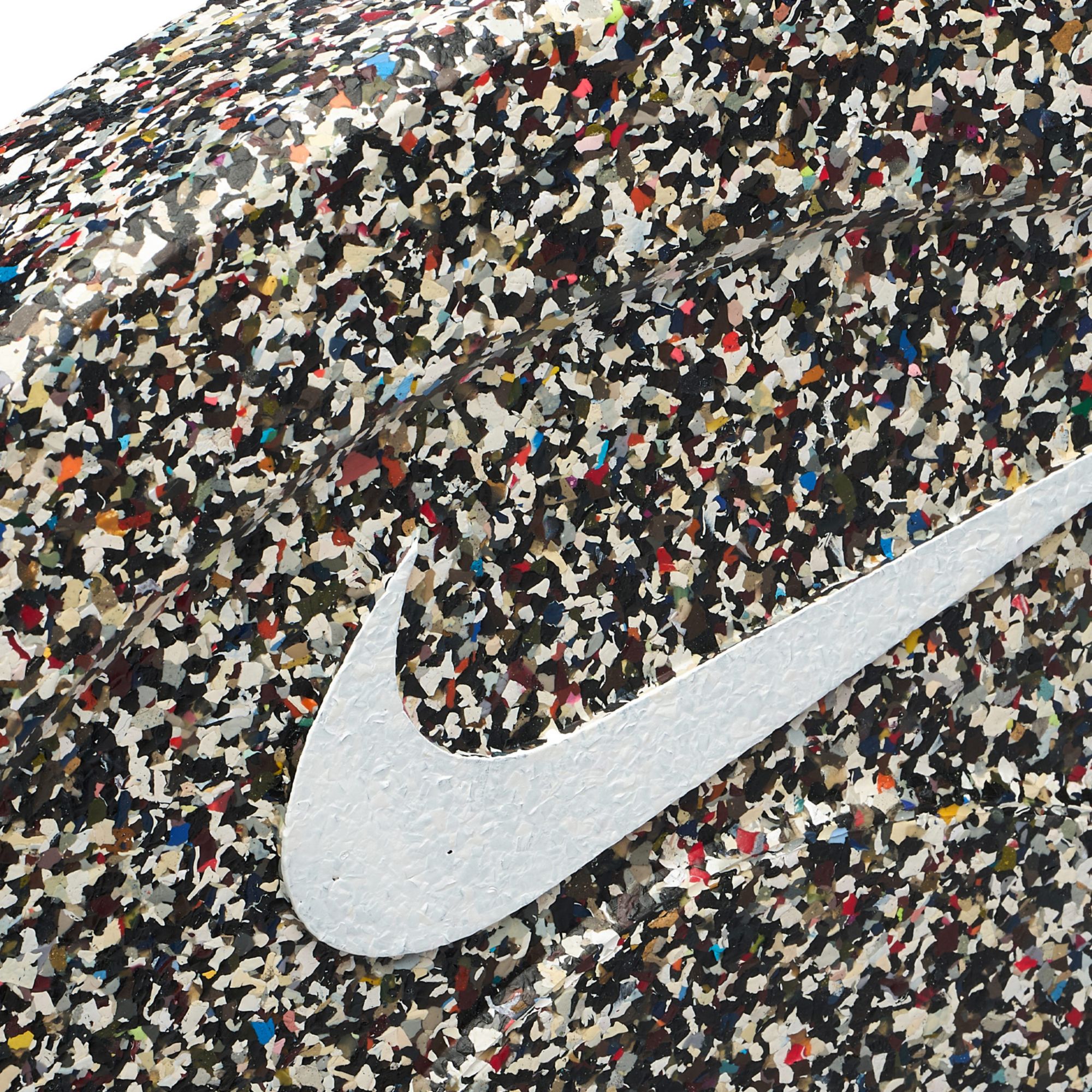 Nike Grind Bumper Plates – Single product image