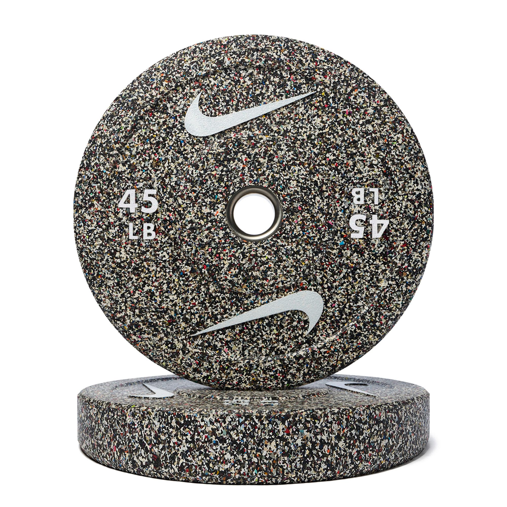 Nike Grind Bumper Plates – Single product image