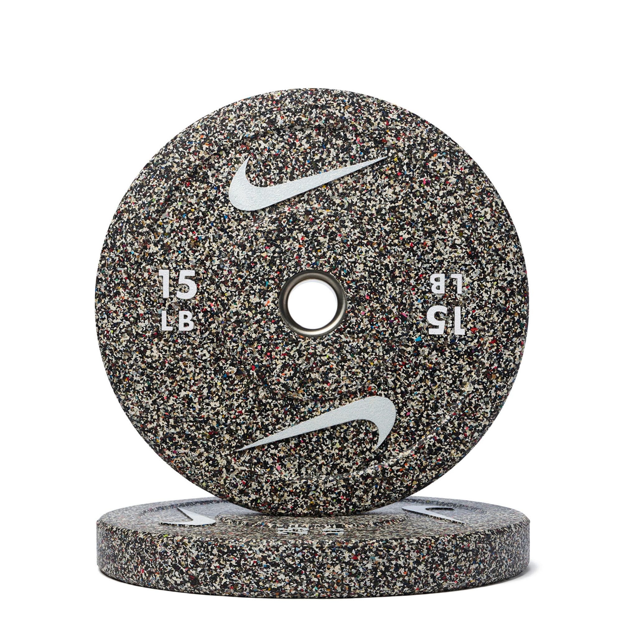 Nike Grind Bumper Plates – Single product image