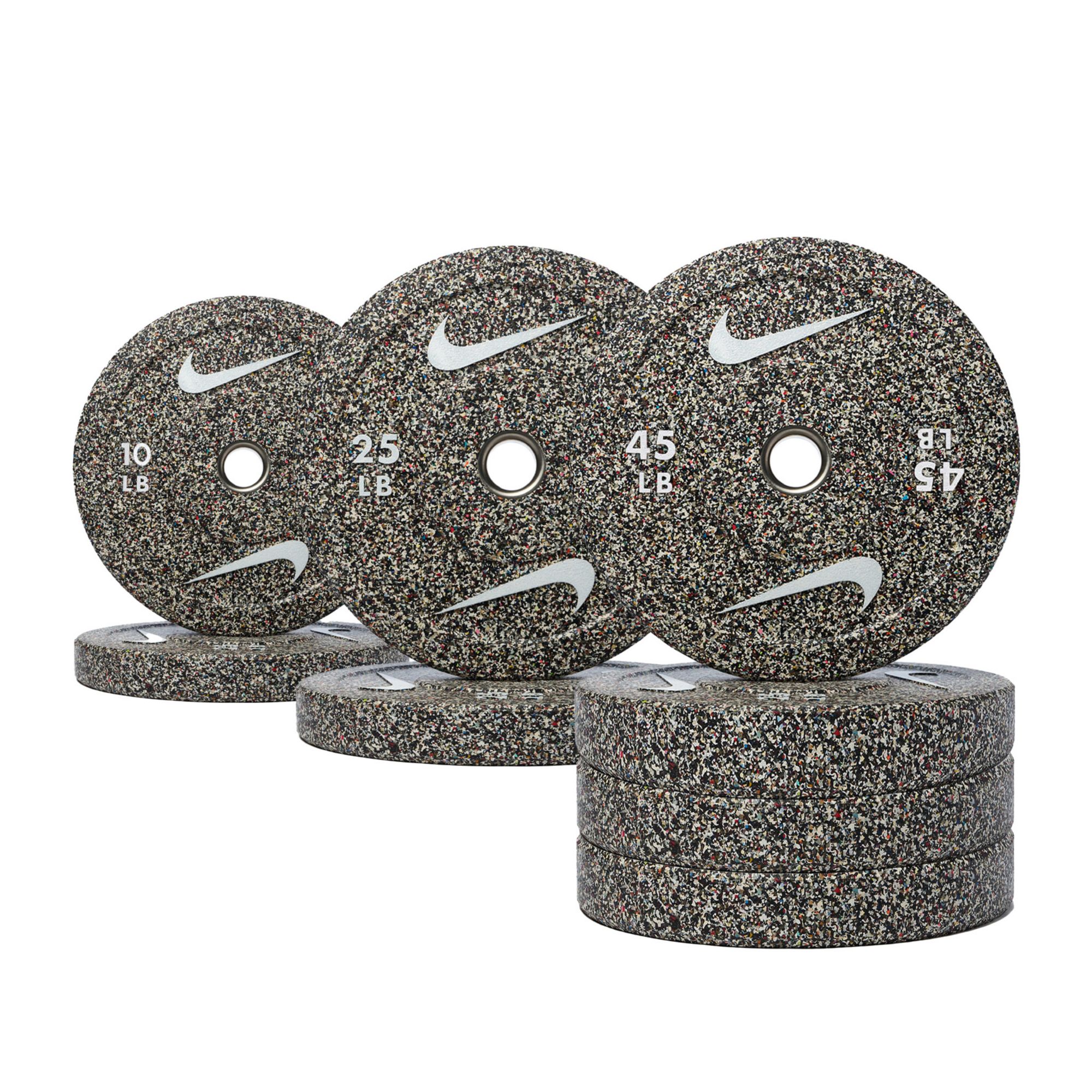 Nike Grind Bumper Plates – Single product image