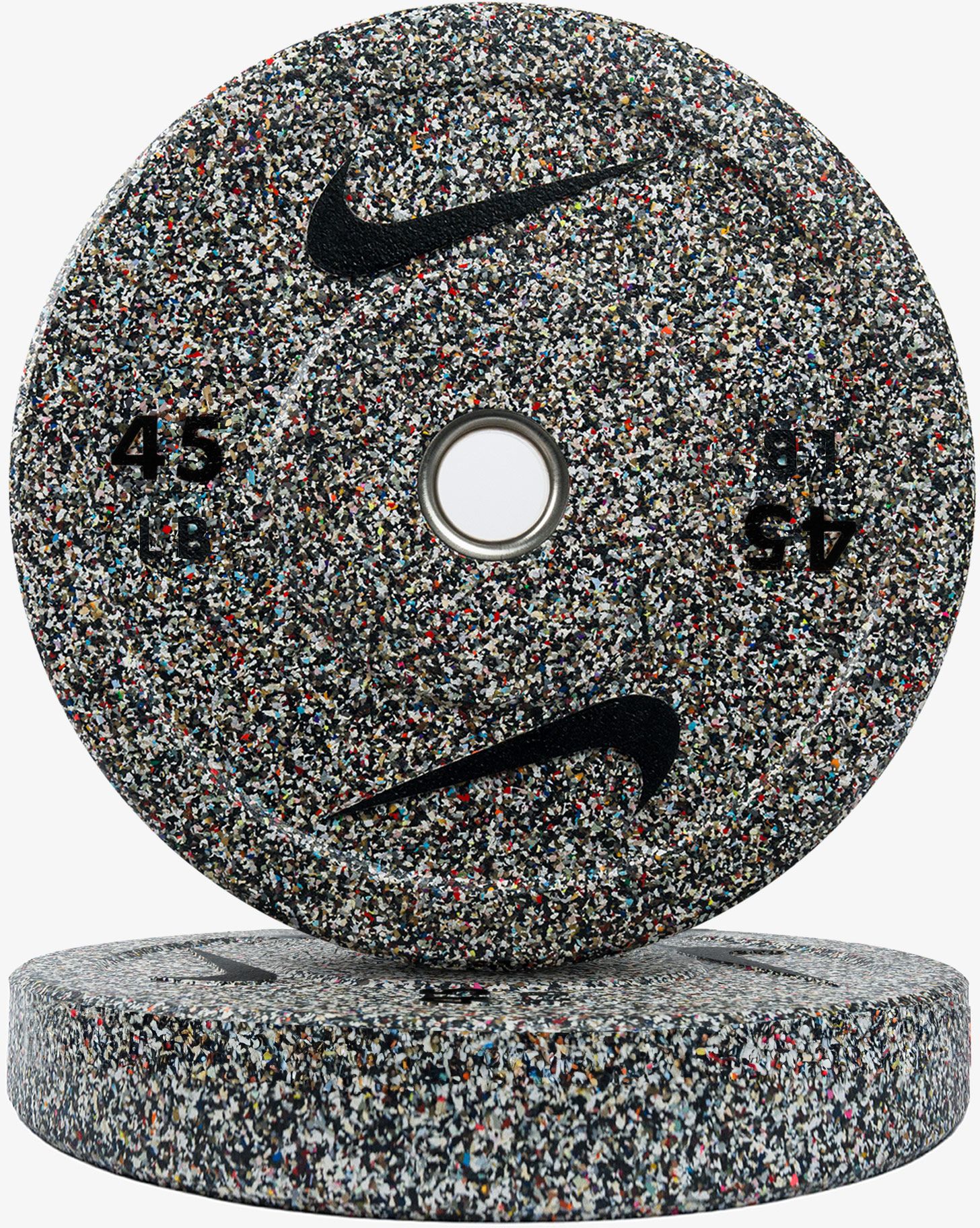 Nike Grind Bumper Plates – Single product image