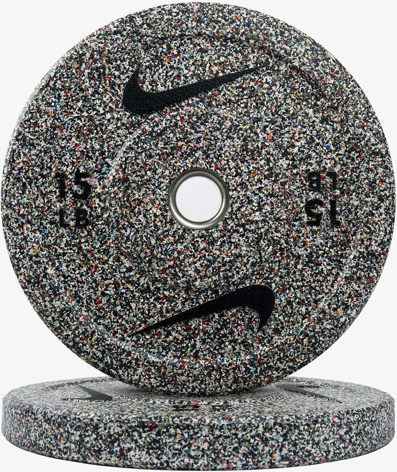 Nike Grind Bumper Plates – Single product image