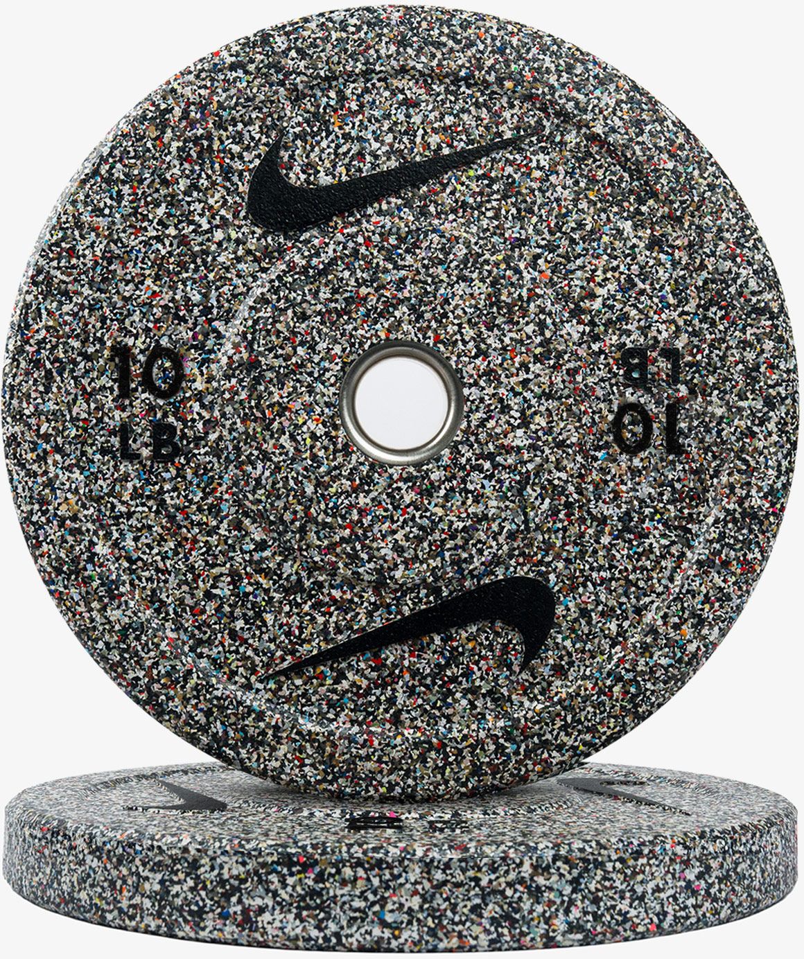 Nike Grind Bumper Plates – Single product image