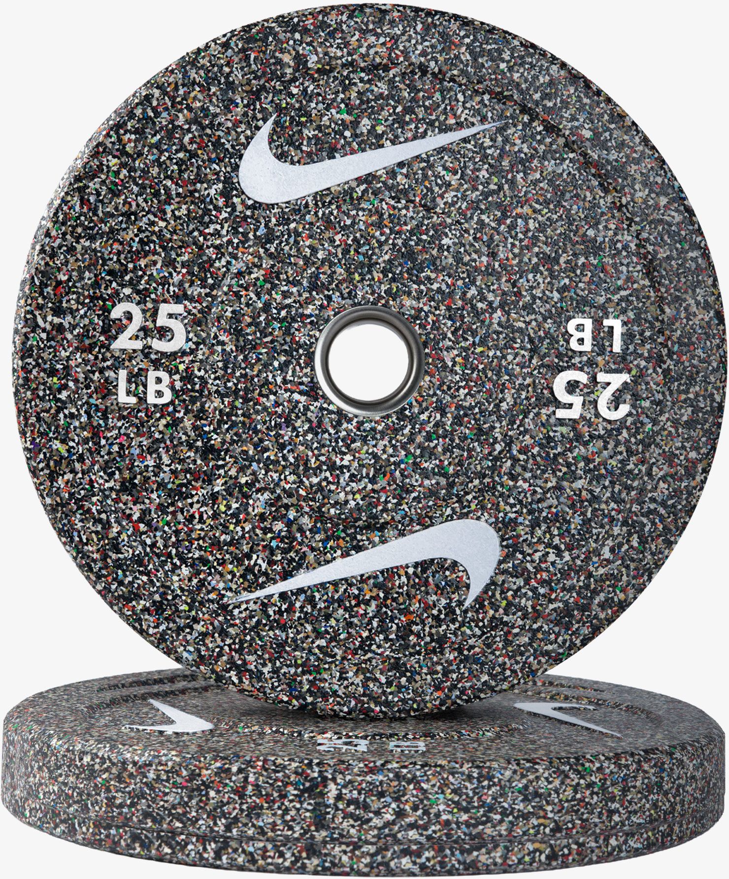 Nike Grind Bumper Plates – Single product image