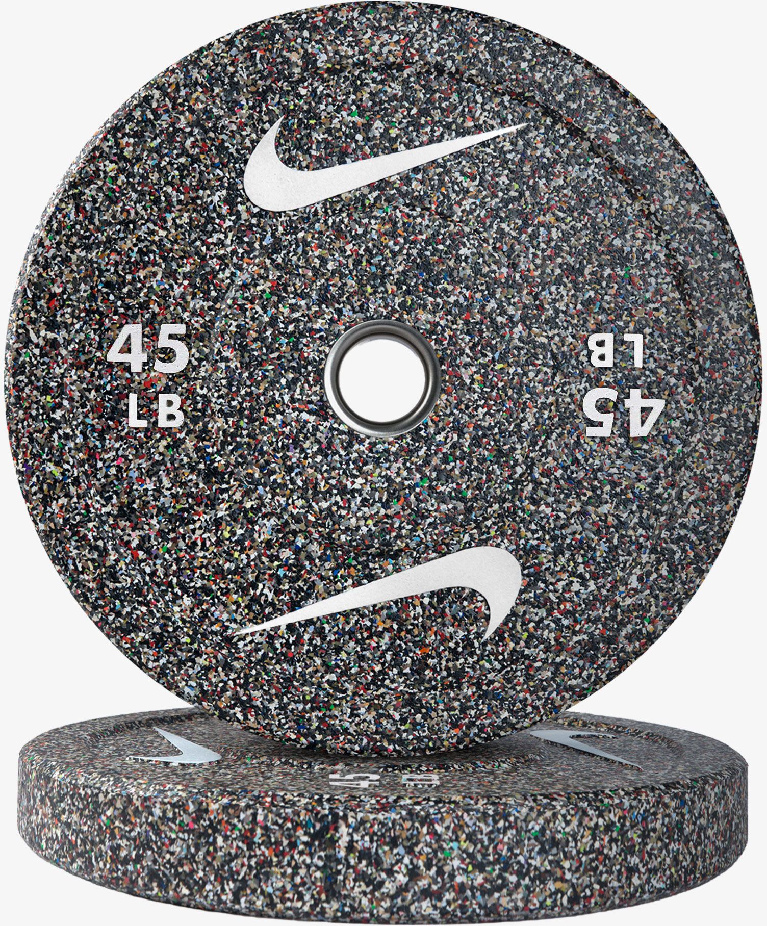 Nike Grind Bumper Plates – Single product image
