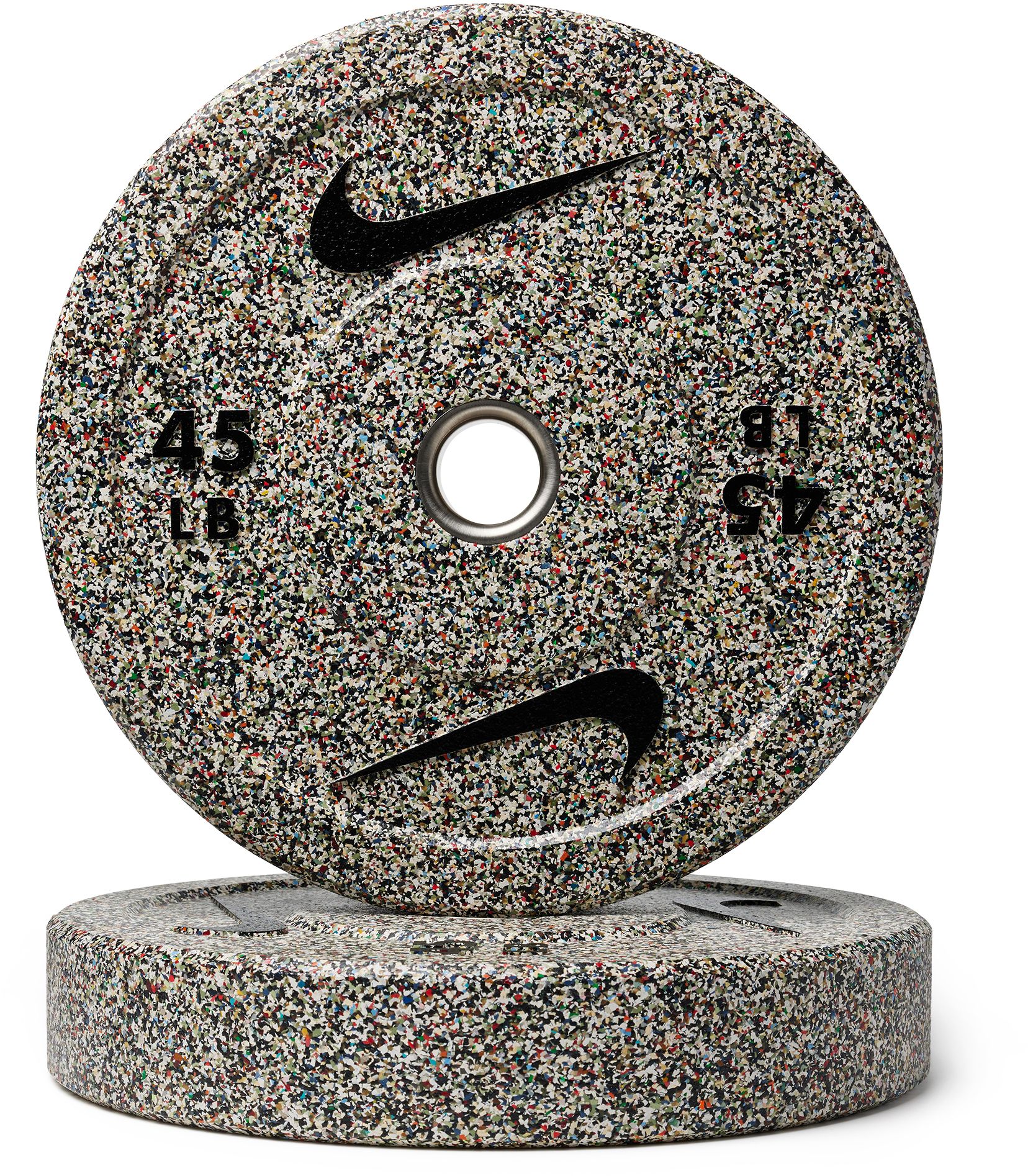 Nike Grind Bumper Plates – Single product image