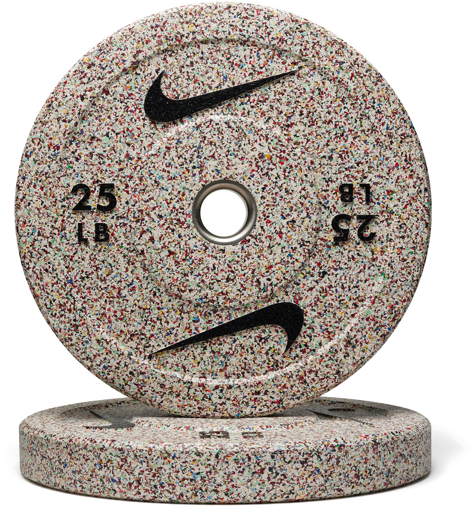 Nike Grind Bumper Plates – Single product image