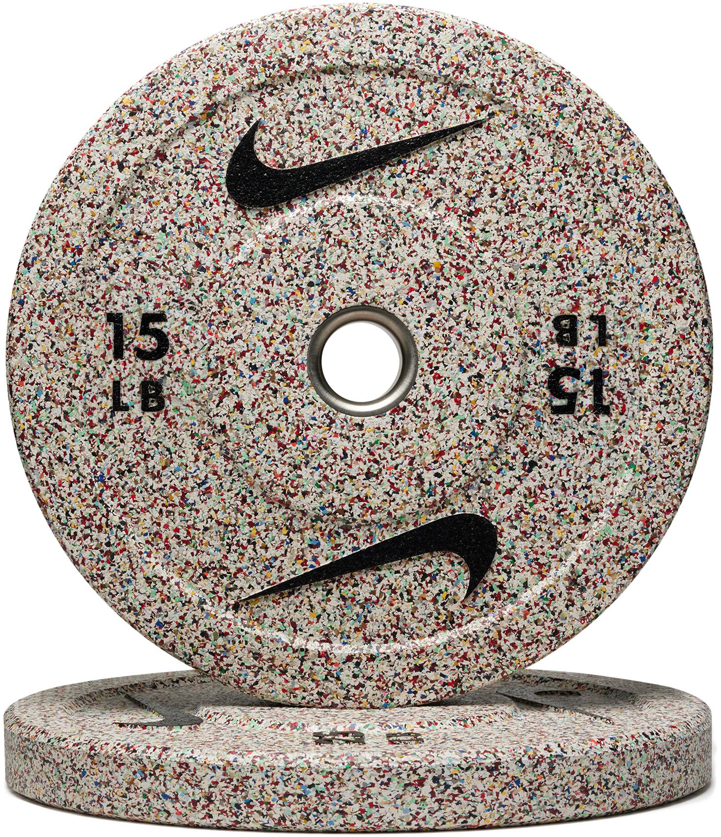 Nike Grind Bumper Plates – Single product image