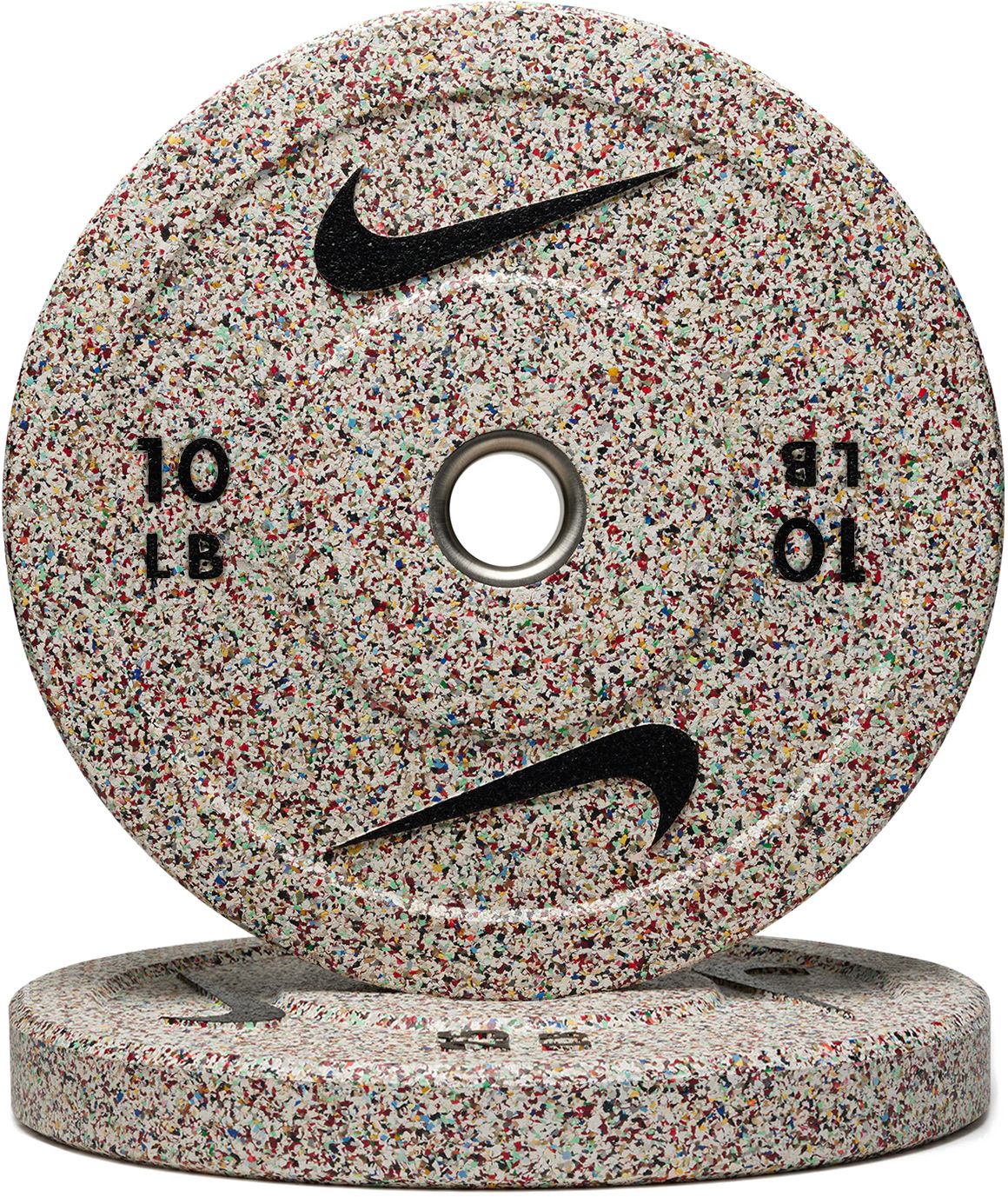 Nike Grind Bumper Plates – Single product image