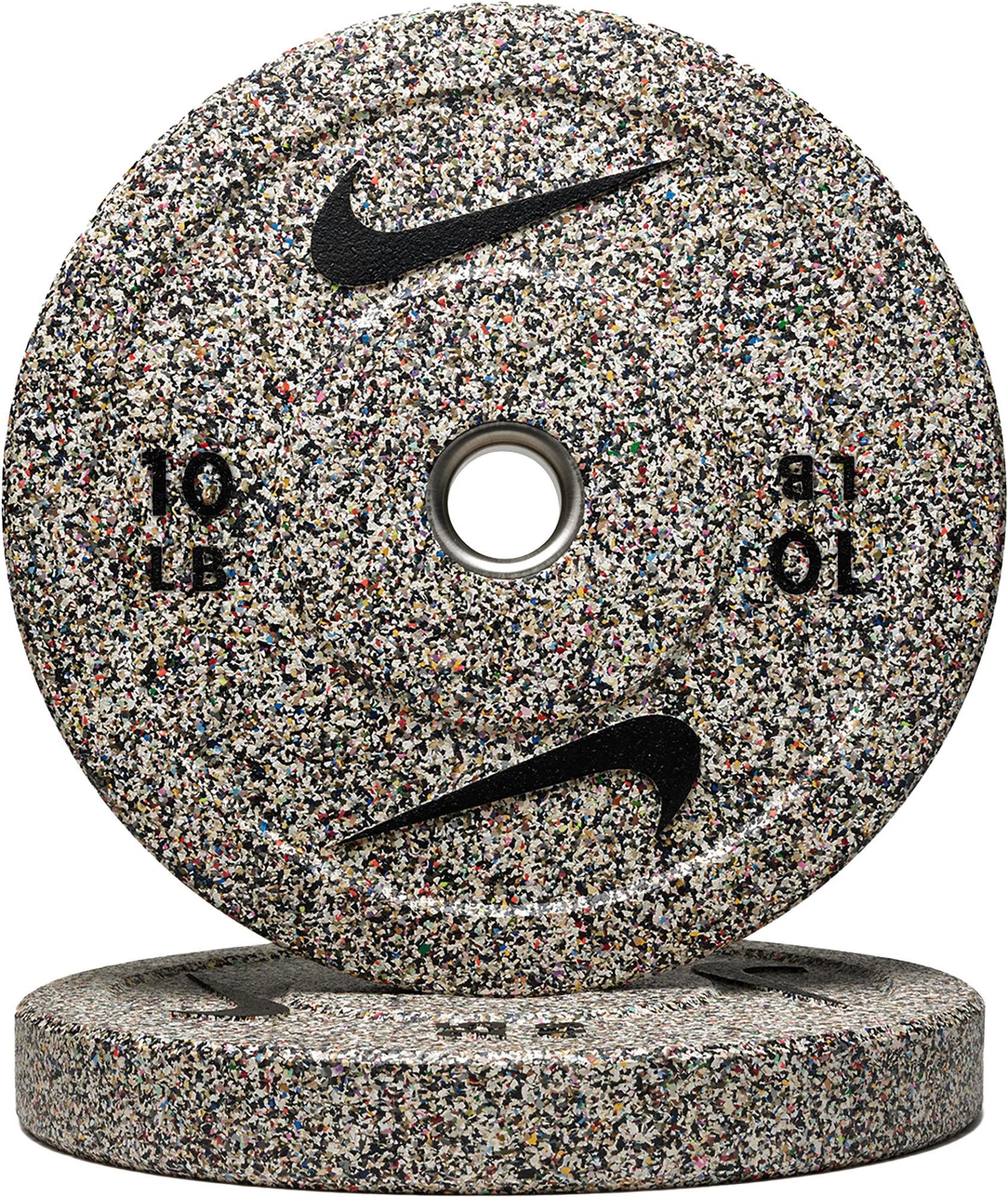 Nike Grind Bumper Plates – Single product image