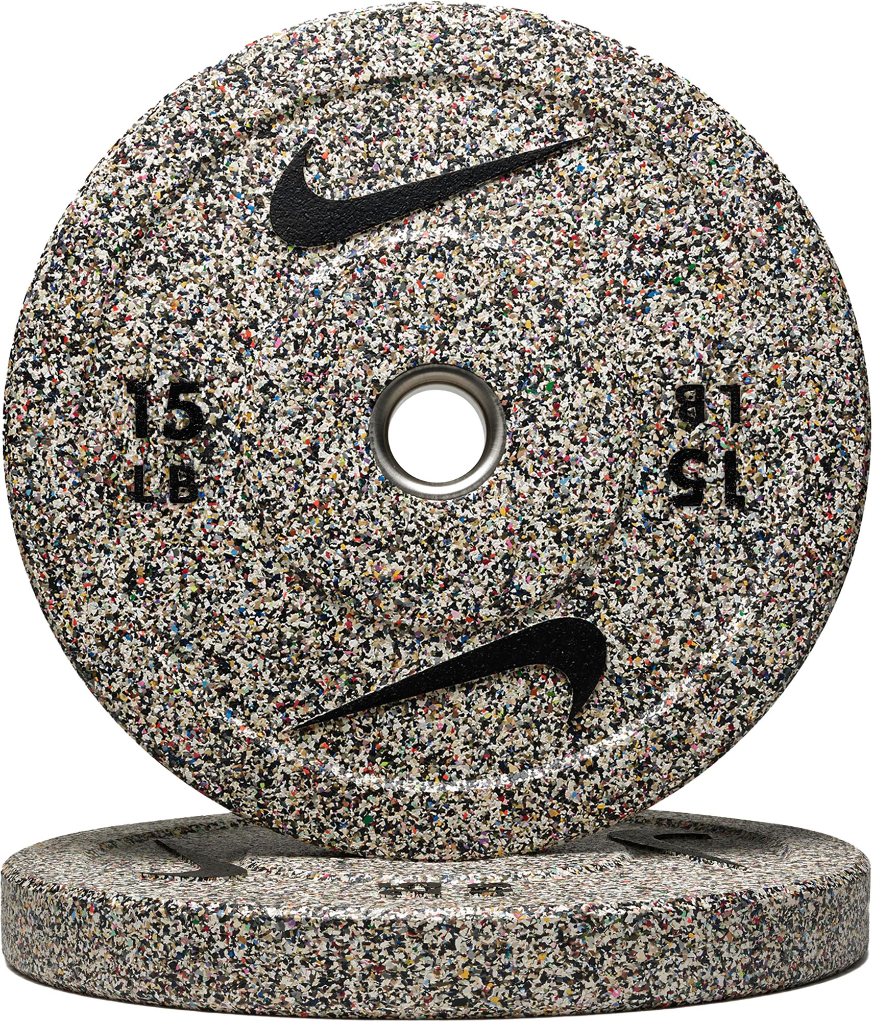 Nike Grind Bumper Plates – Single product image