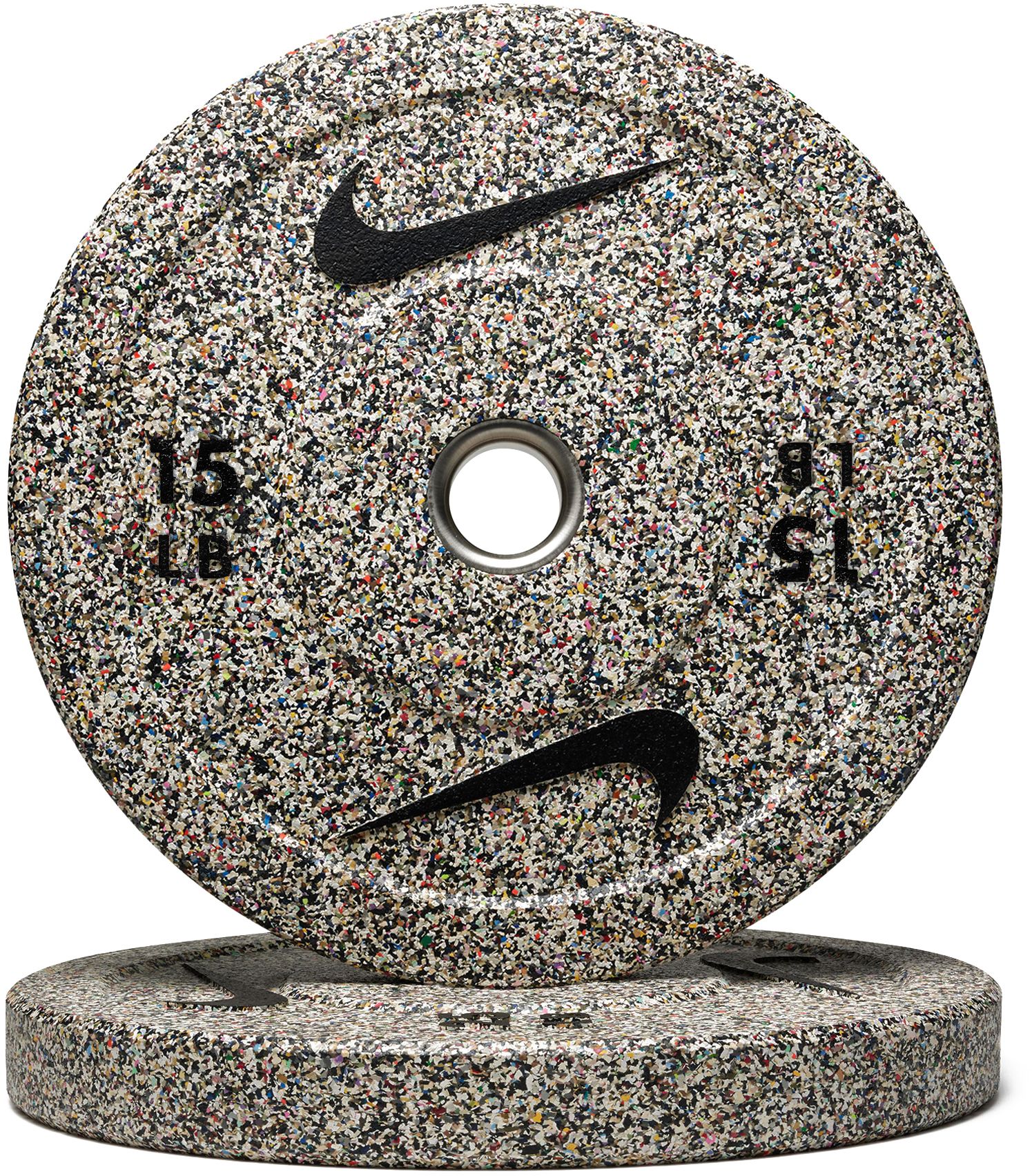 Nike Grind Bumper Plates – Single product image