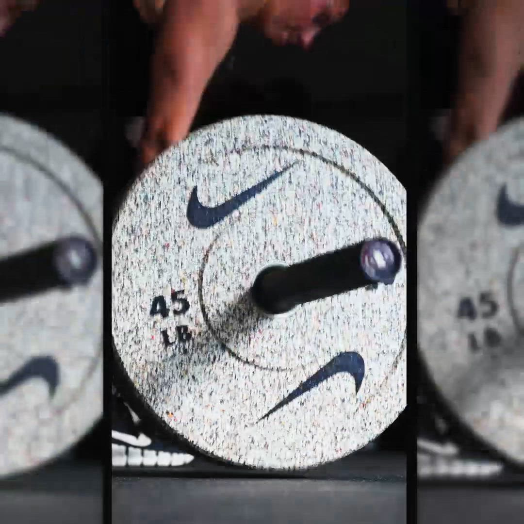 Nike Grind Bumper Plates – Single product