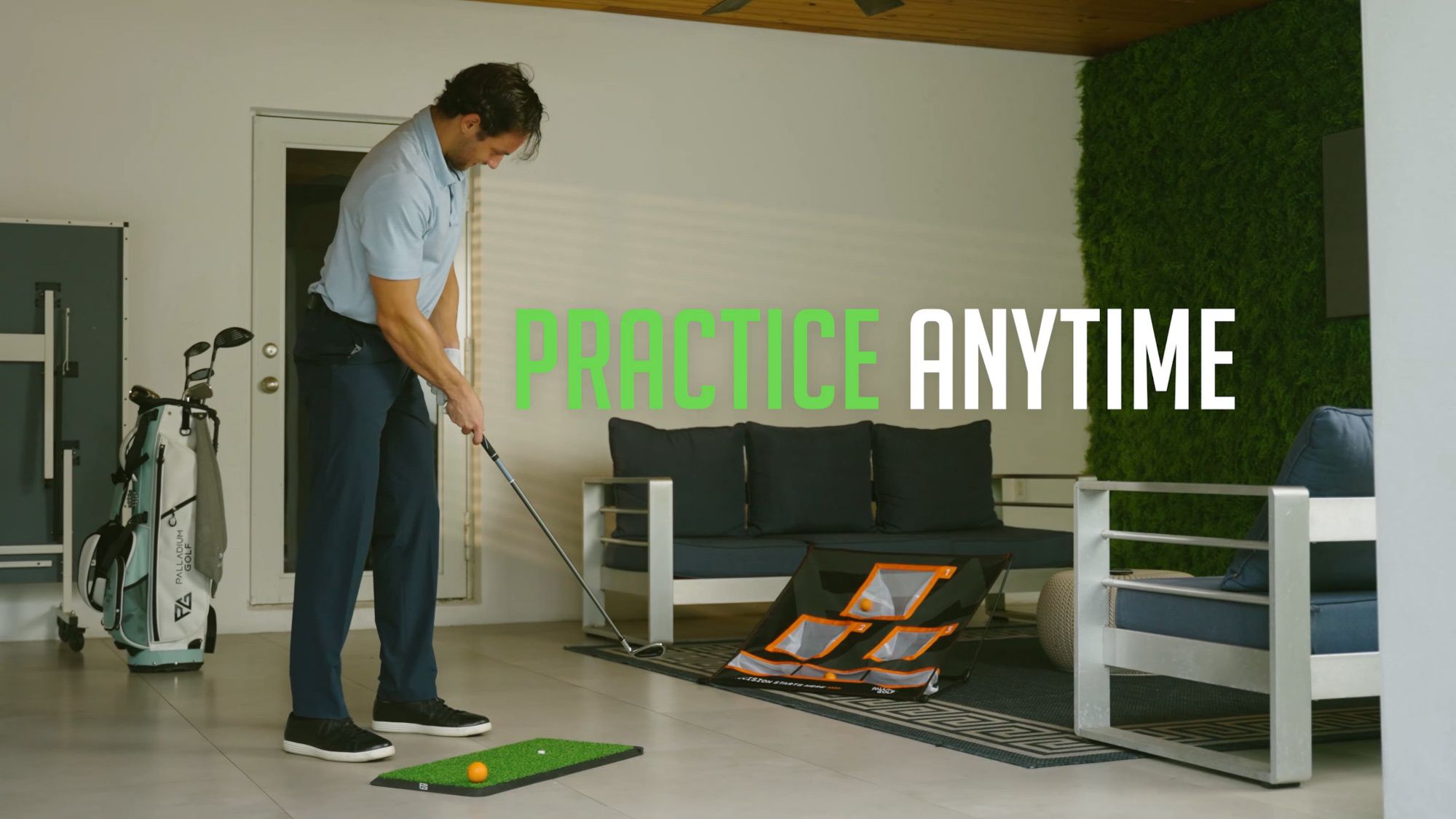 Palladium Golf TargetPro Golf Chipping Net product