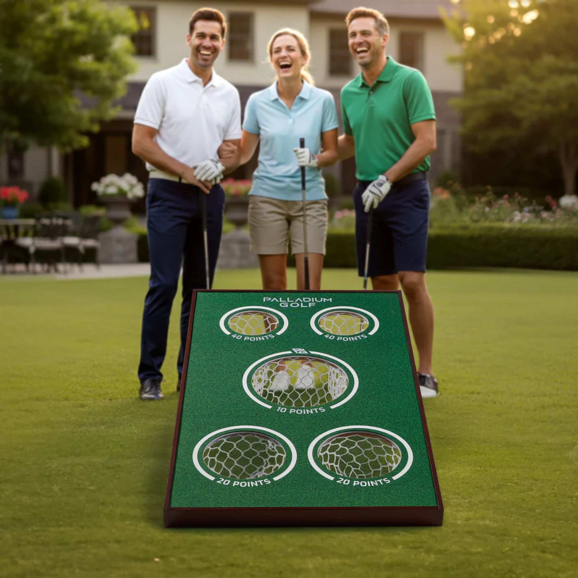 Palladium Golf TargetPro Chipping Board product image