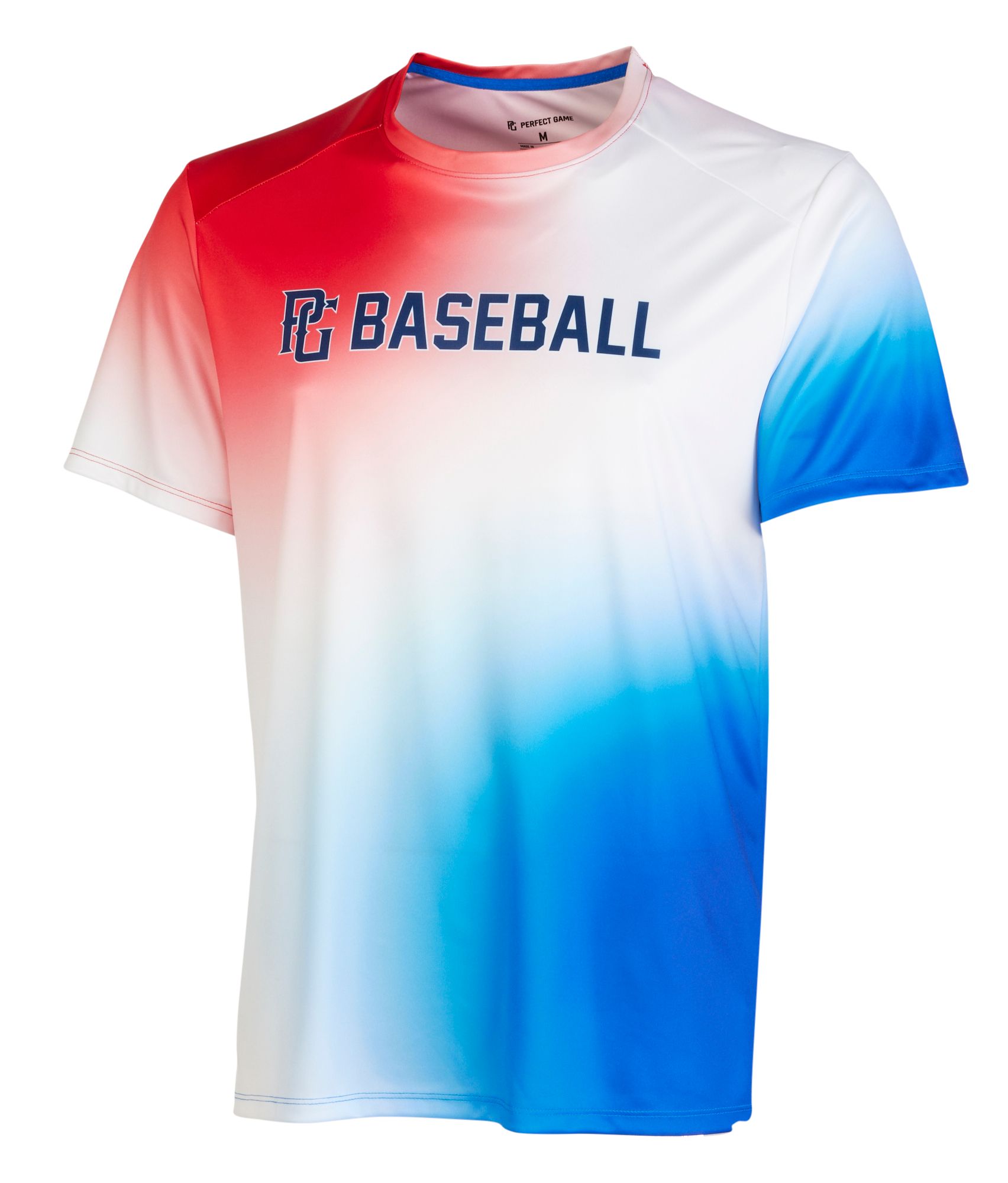 Perfect Game Men's USA Splash Short Sleeve T-Shirt product image