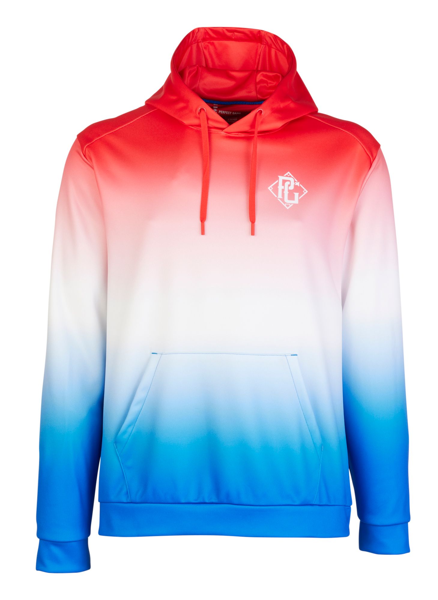 Perfect Game Men's USA Splash Hoodie product image