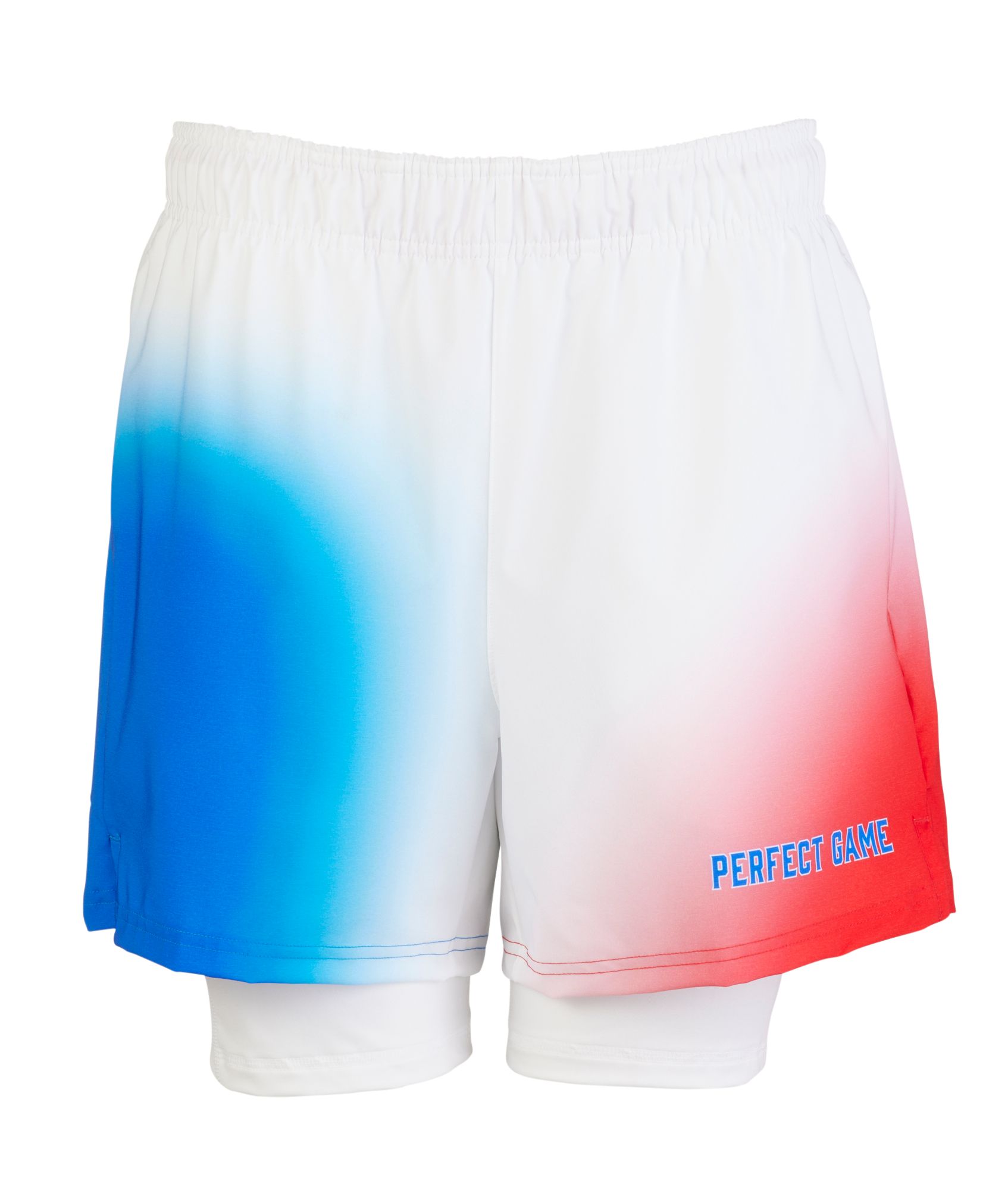 Perfect Game Men's USA Splash 2-in-1 Shorts product image