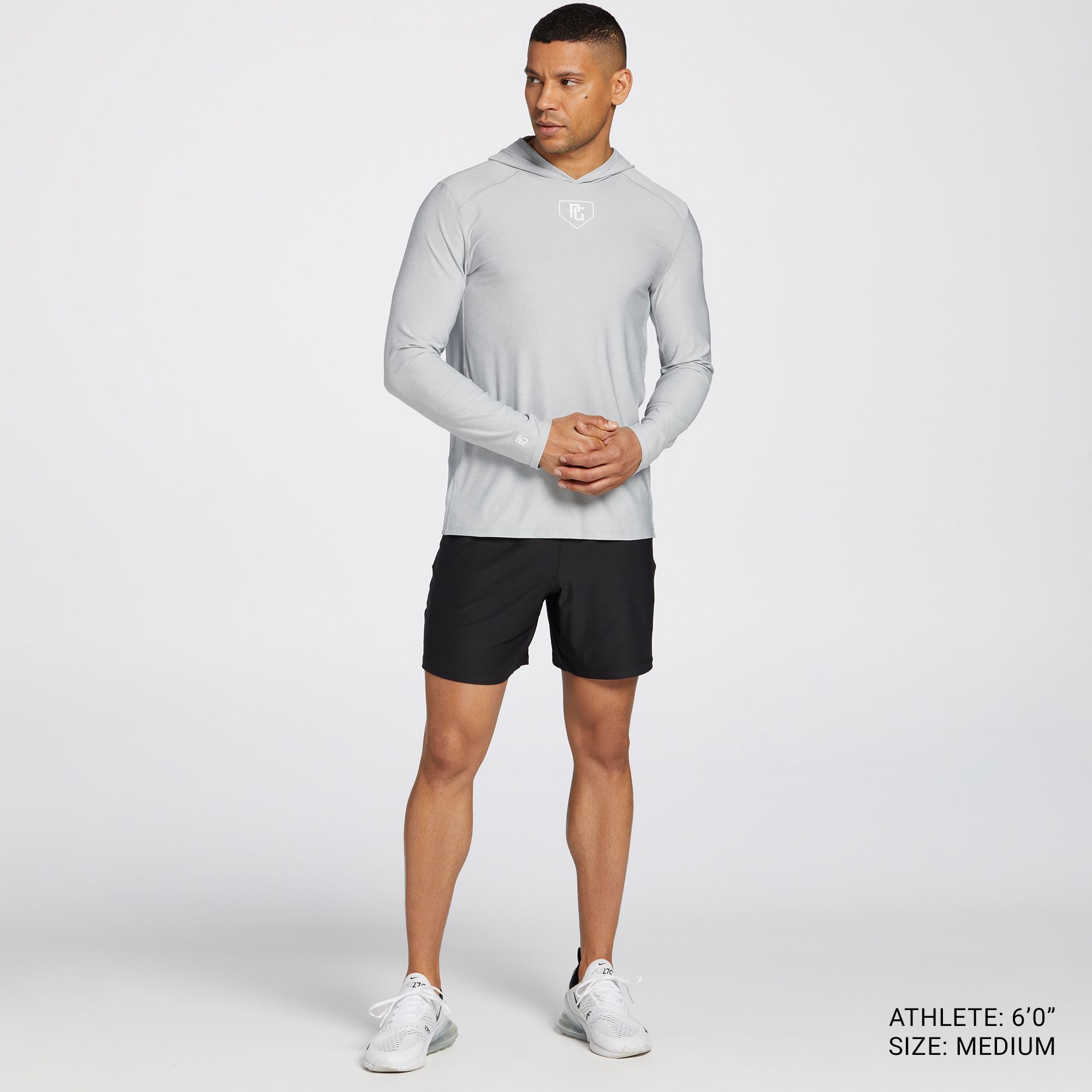 Perfect Game Men's Triple Play Lightweight Hoodie product image