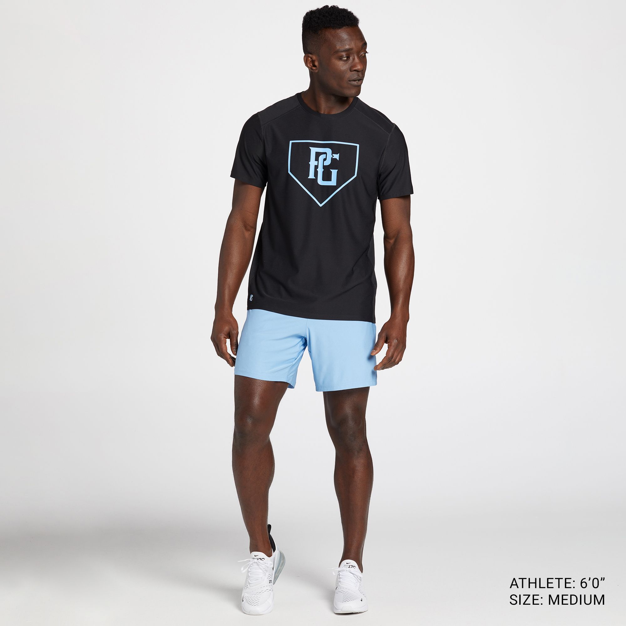 Perfect Game Men's Triple Play T-Shirt product image