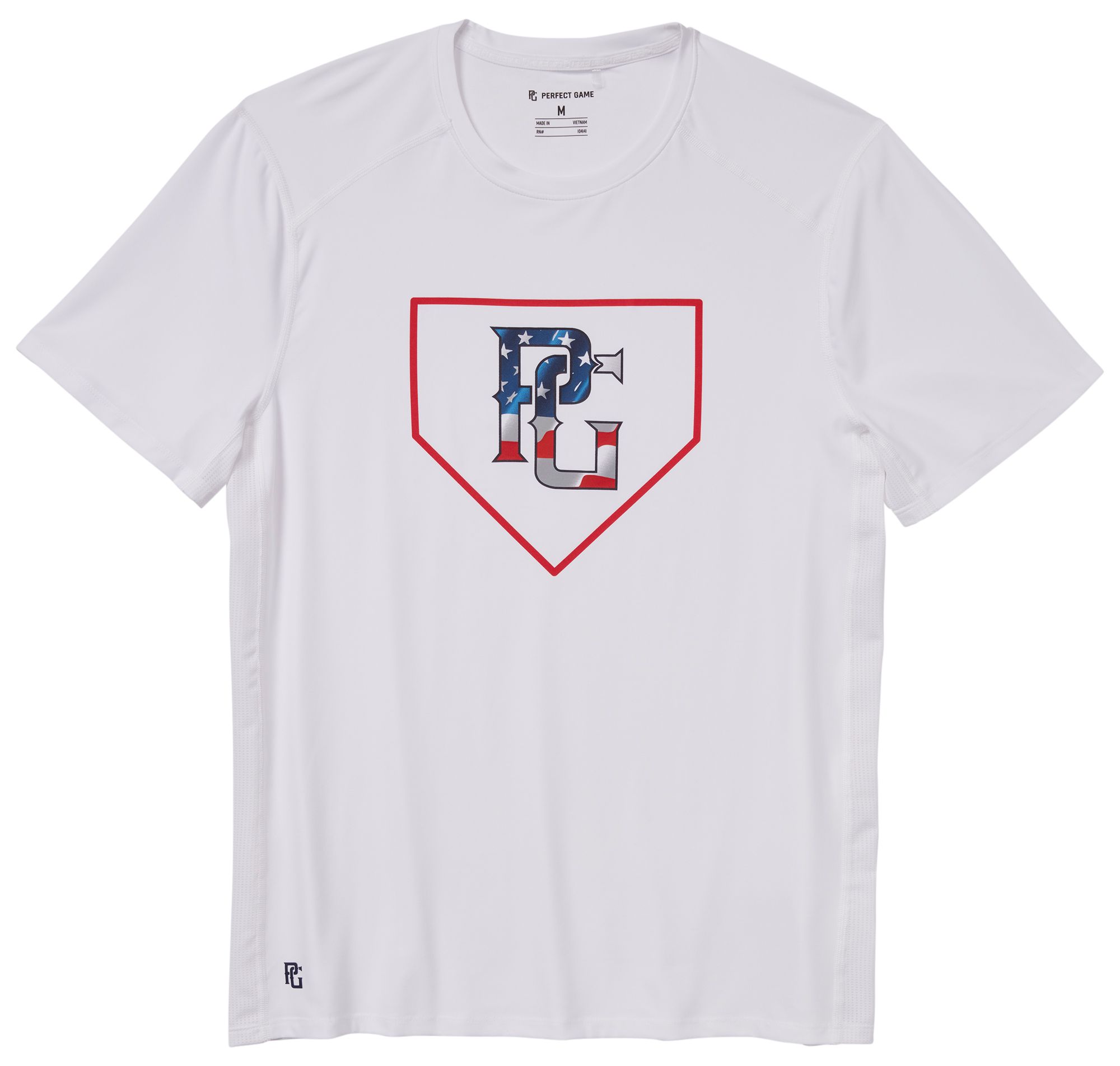 Perfect Game Men's Triple Play T-Shirt product image