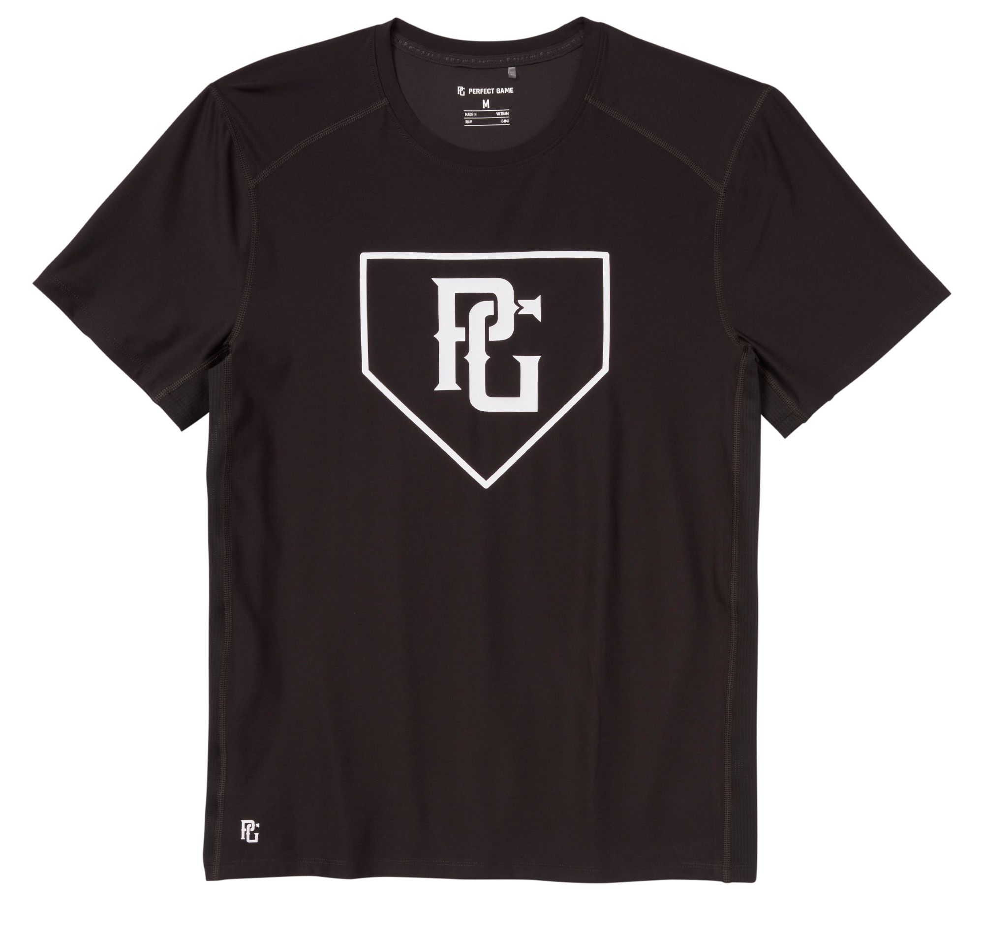 Perfect Game Men's Triple Play Lightweight Short Sleeve Shirt product image