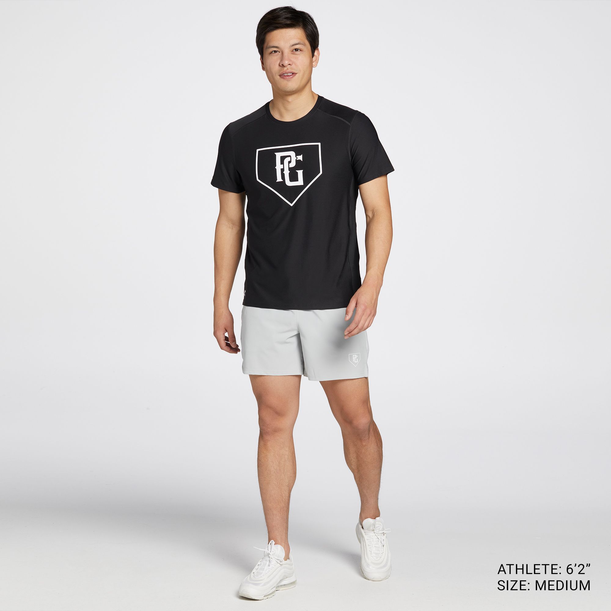 Perfect Game Men's Triple Play Lightweight Short Sleeve Shirt product image
