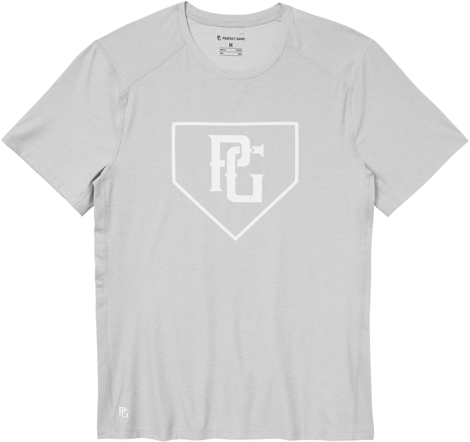 Perfect Game Men's Triple Play Lightweight Short Sleeve Shirt product image