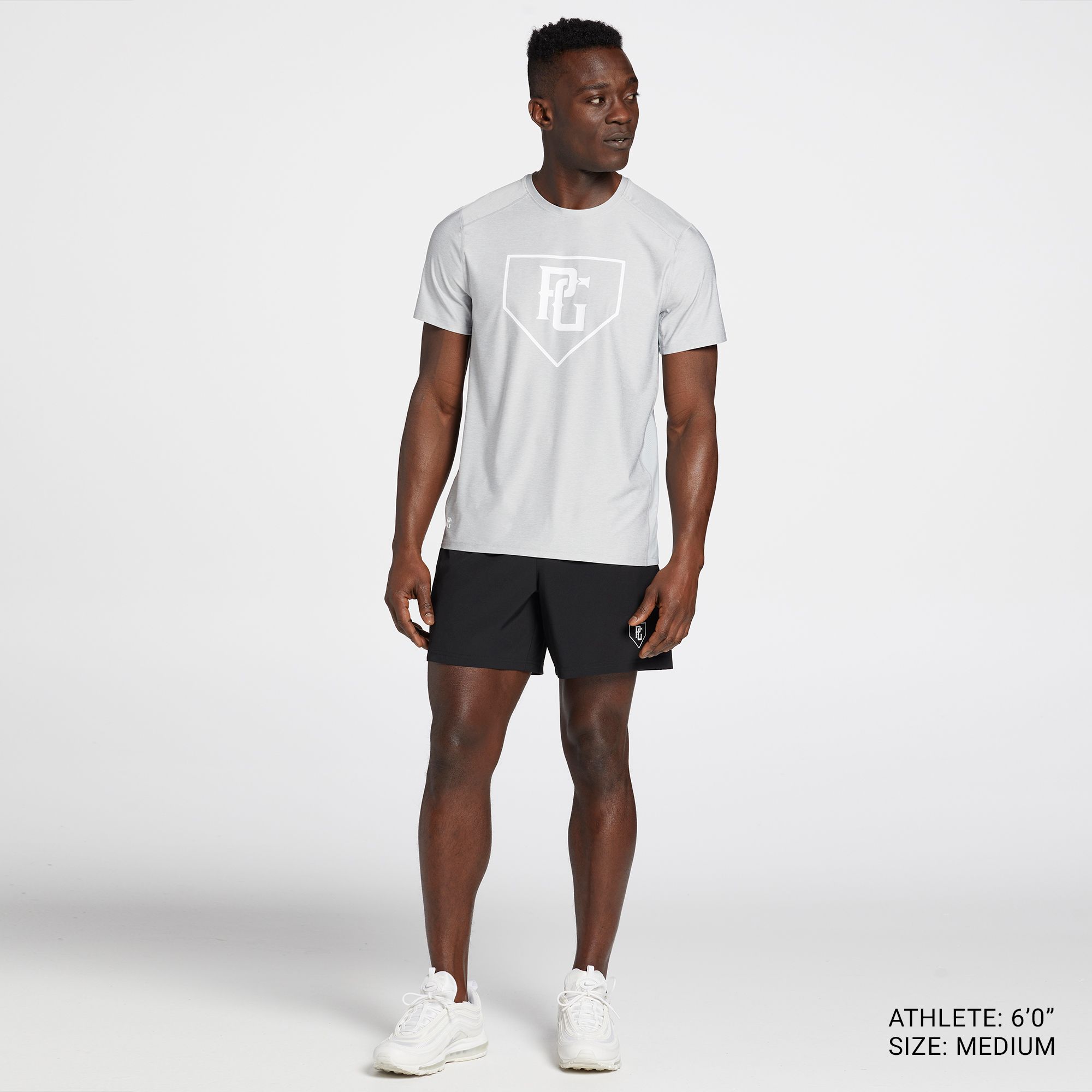 Perfect Game Men's Triple Play Lightweight Short Sleeve Shirt product image