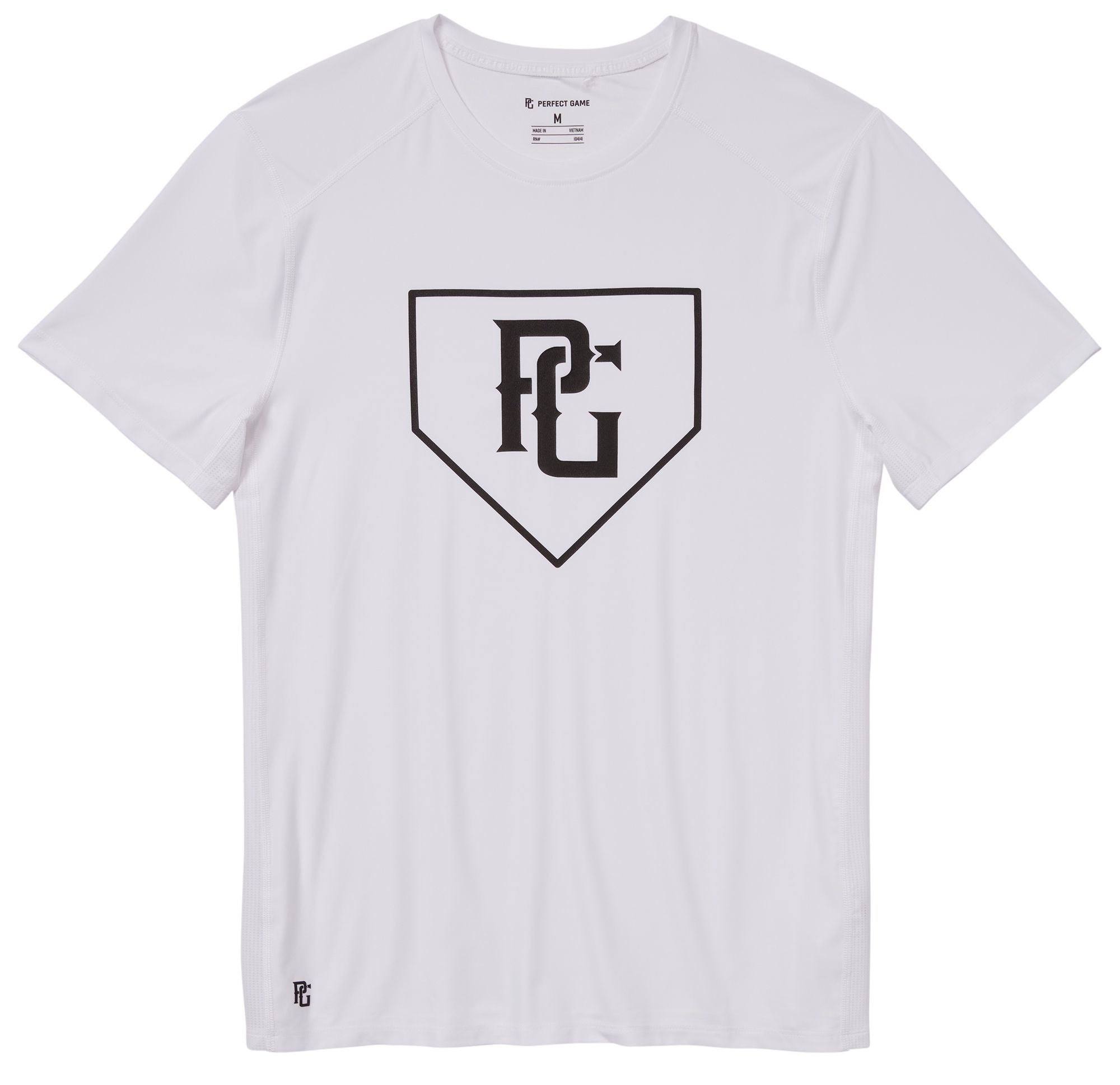 Perfect Game Men's Triple Play Lightweight Short Sleeve Shirt product image