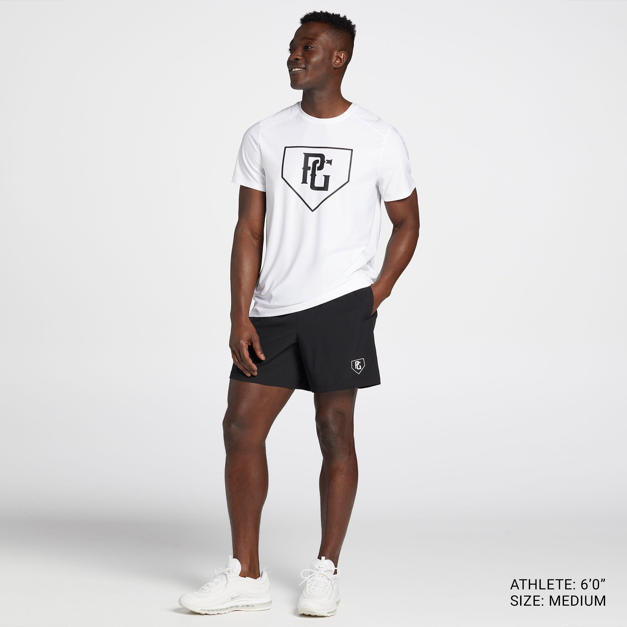 Perfect Game Men's Triple Play Lightweight Short Sleeve Shirt product image