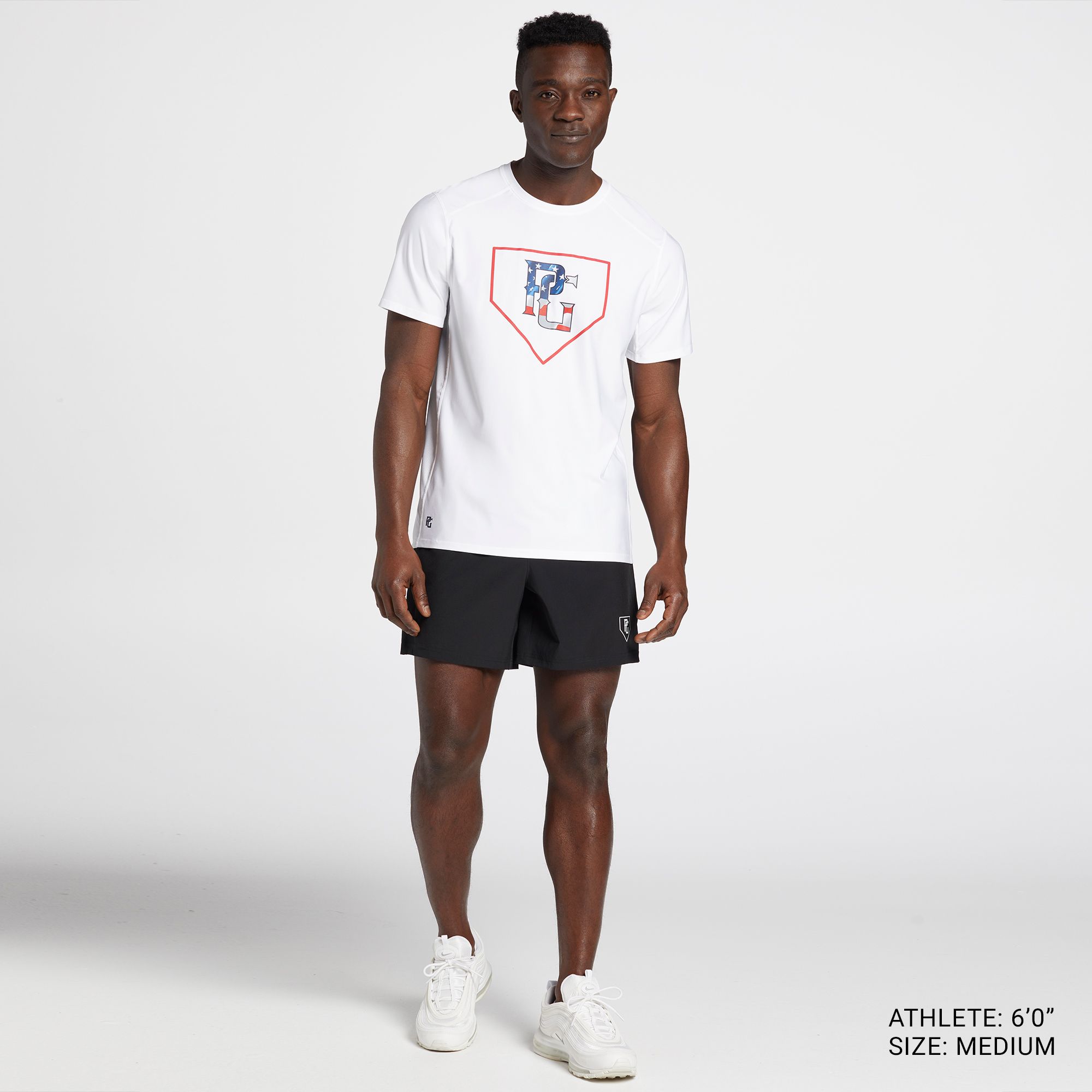 Perfect Game Men's Triple Play Lightweight Short Sleeve Shirt product image