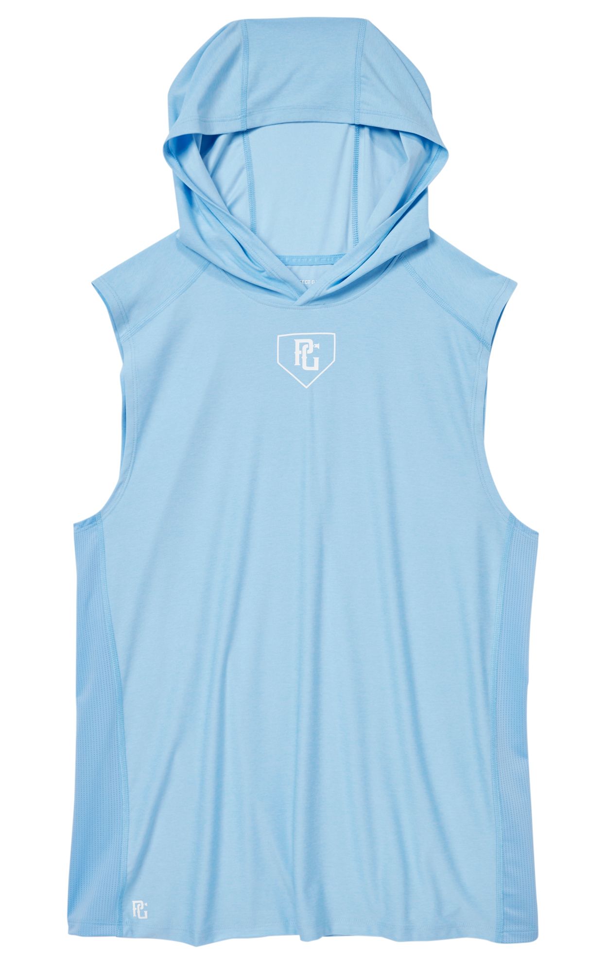 Perfect Game Men's Triple Play Lightweight Sleeveless Hoodie product image
