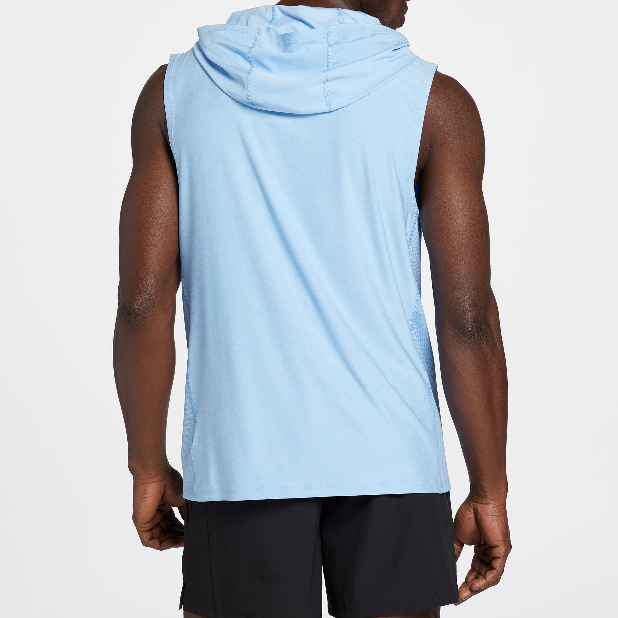 Perfect Game Men's Triple Play Lightweight Sleeveless Hoodie product image