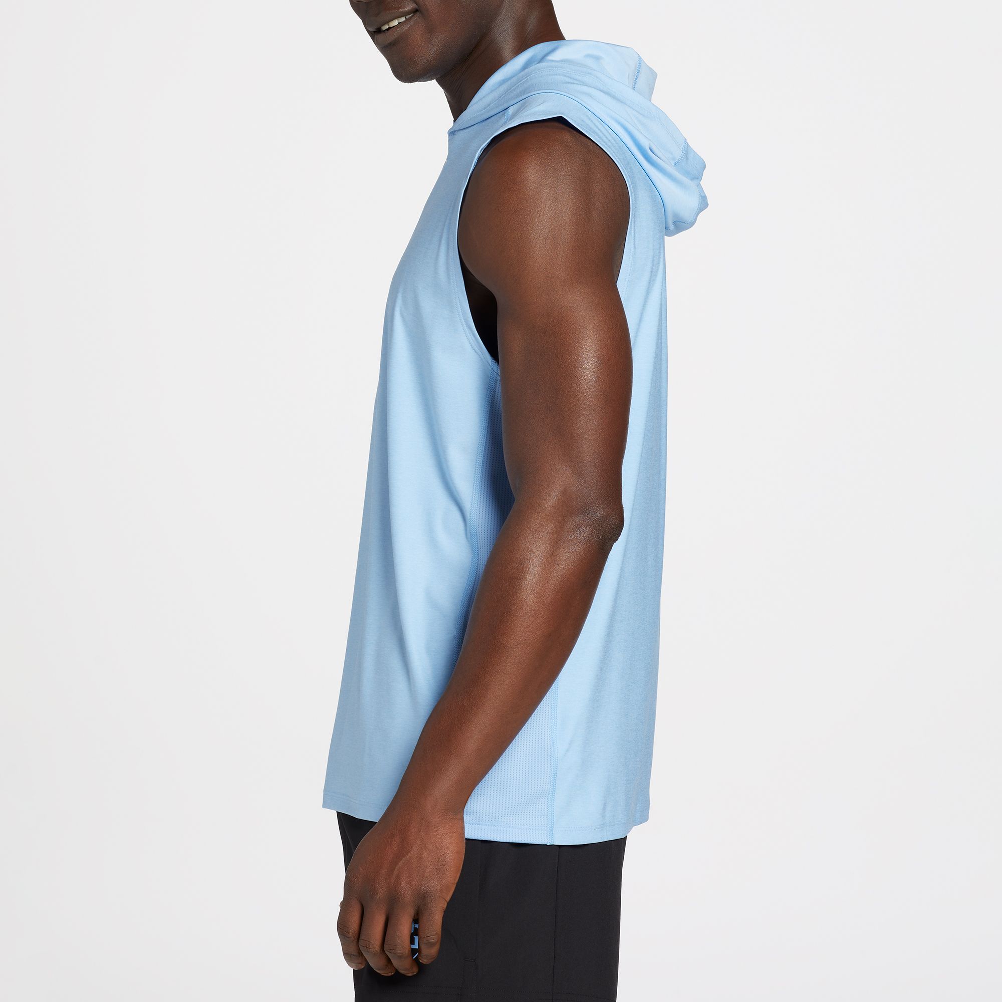 Perfect Game Men's Triple Play Lightweight Sleeveless Hoodie product image