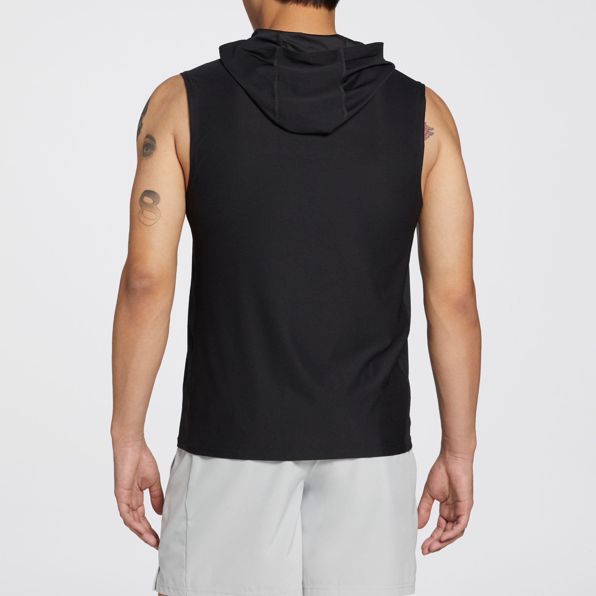 Perfect Game Men's Triple Play Lightweight Sleeveless Hoodie product image