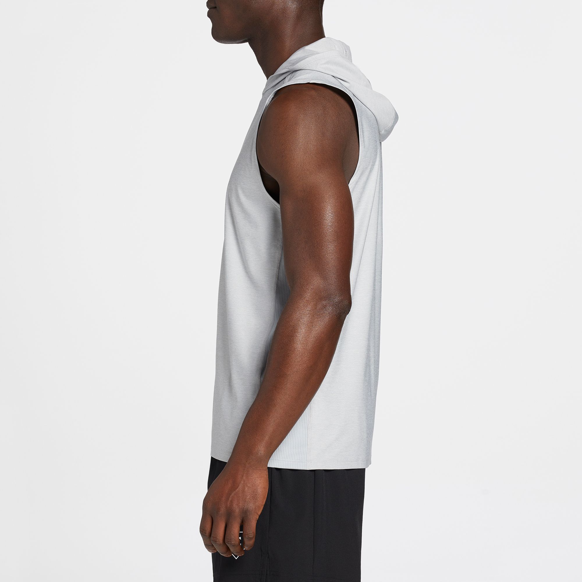 Perfect Game Men's Triple Play Lightweight Sleeveless Hoodie product image