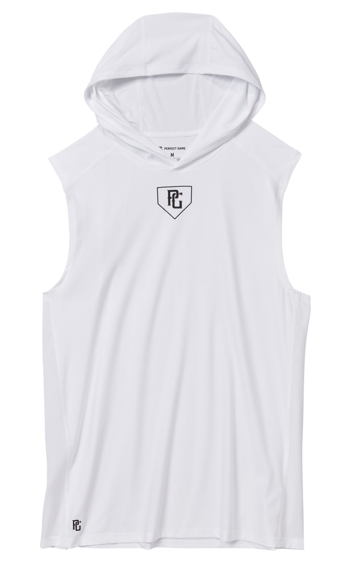 Perfect Game Men's Triple Play Lightweight Sleeveless Hoodie product image