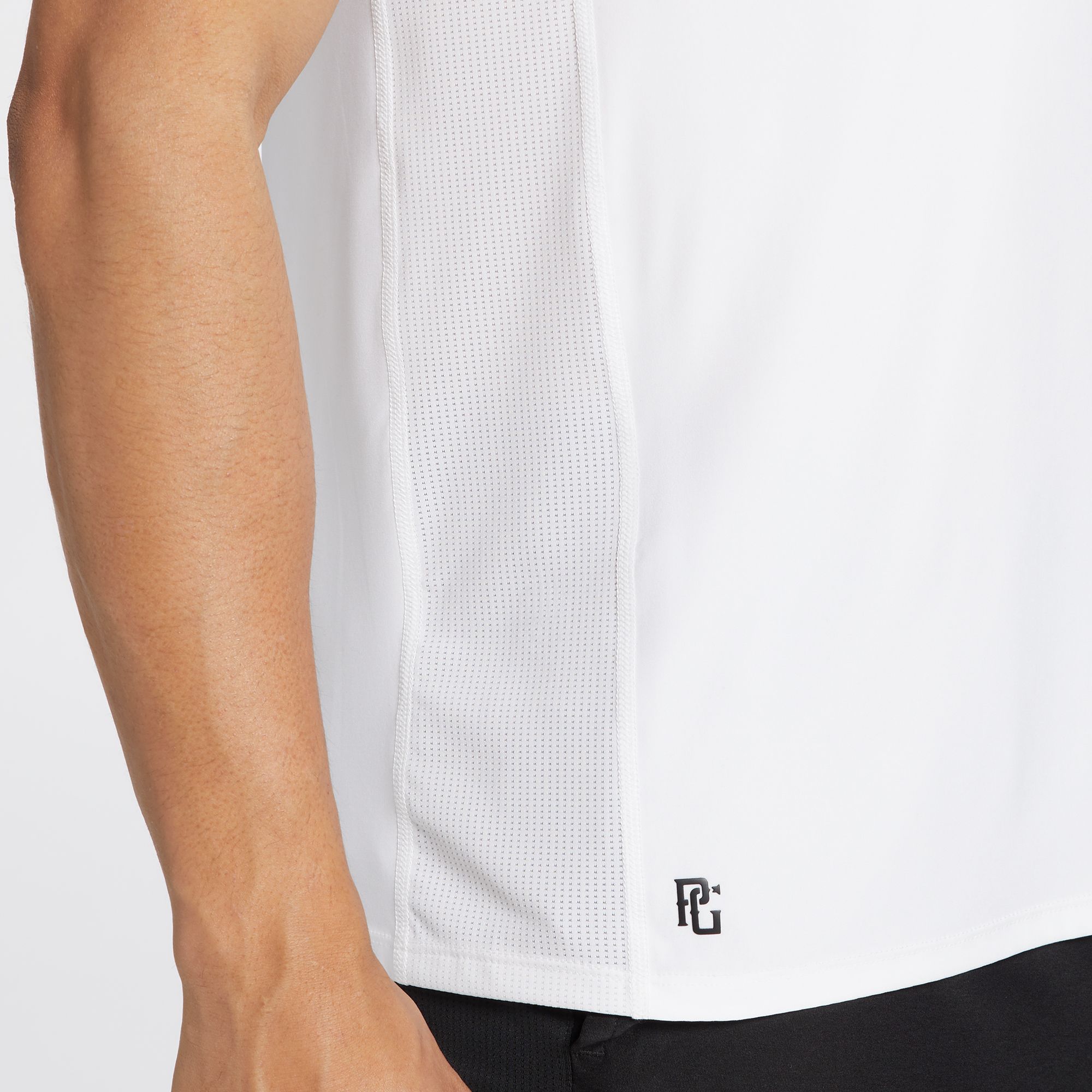 Perfect Game Men's Triple Play Lightweight Sleeveless Hoodie product image