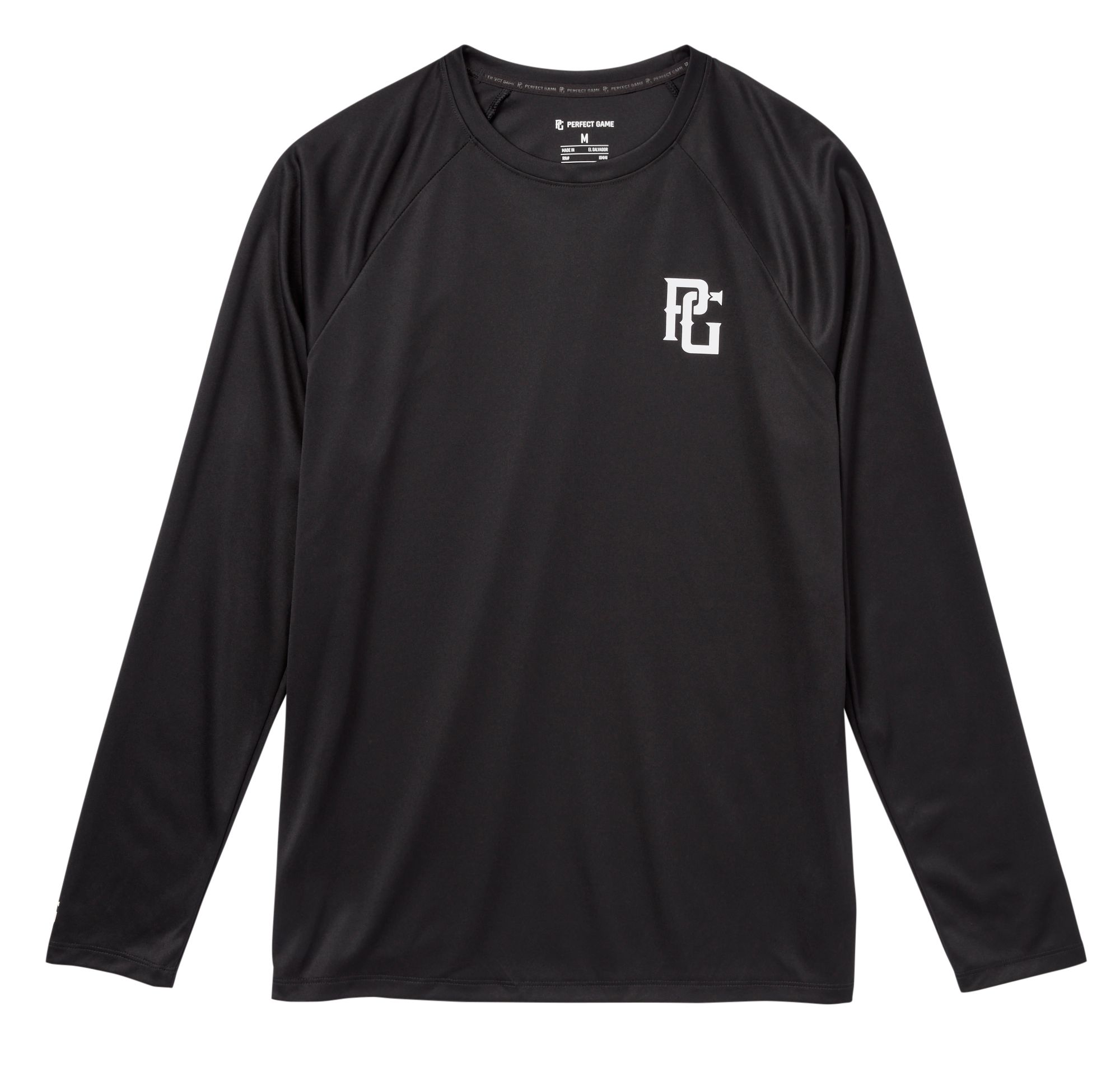 Perfect Game Men's Essentials Long Sleeve Shirt product image