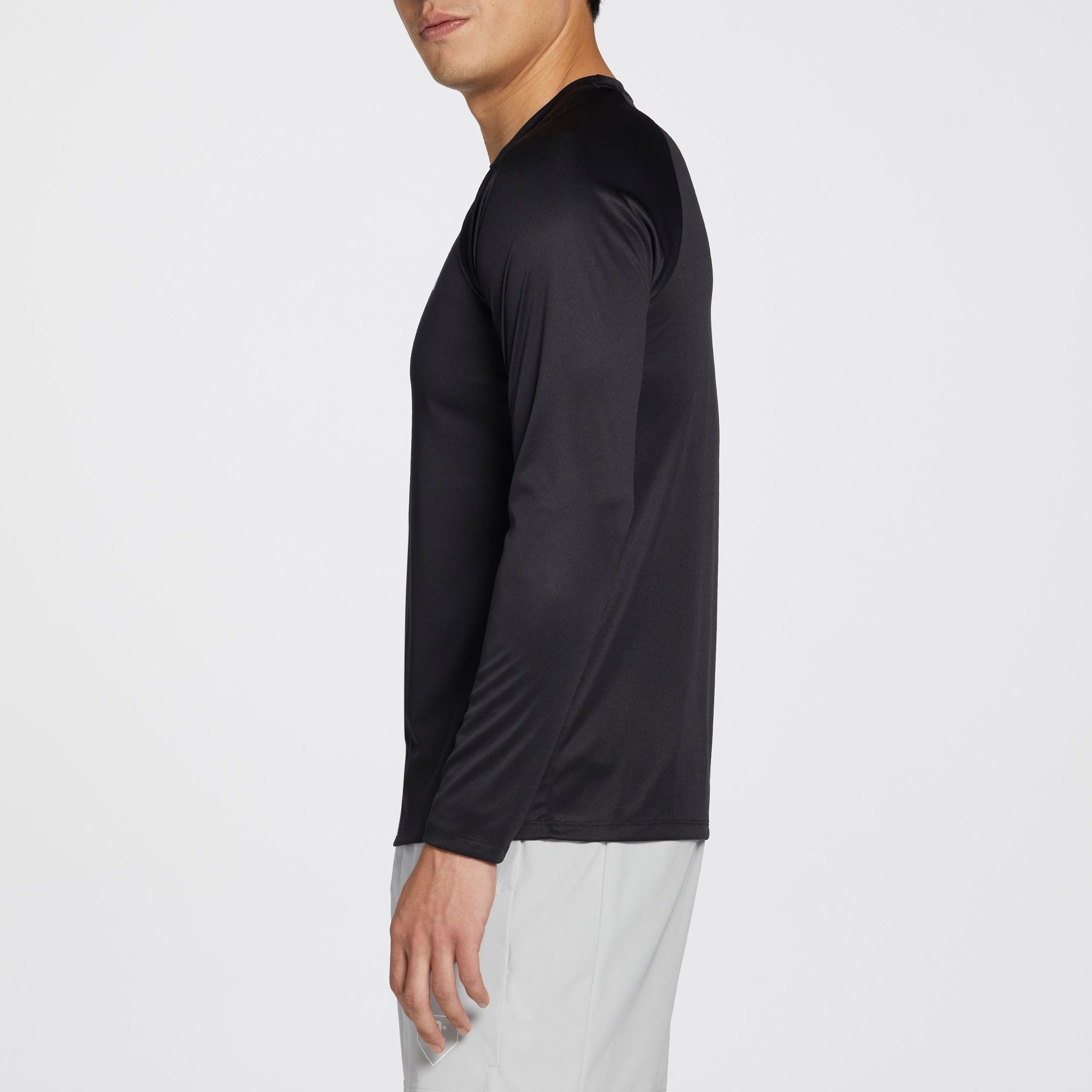 Perfect Game Men's Essentials Long Sleeve Shirt product image