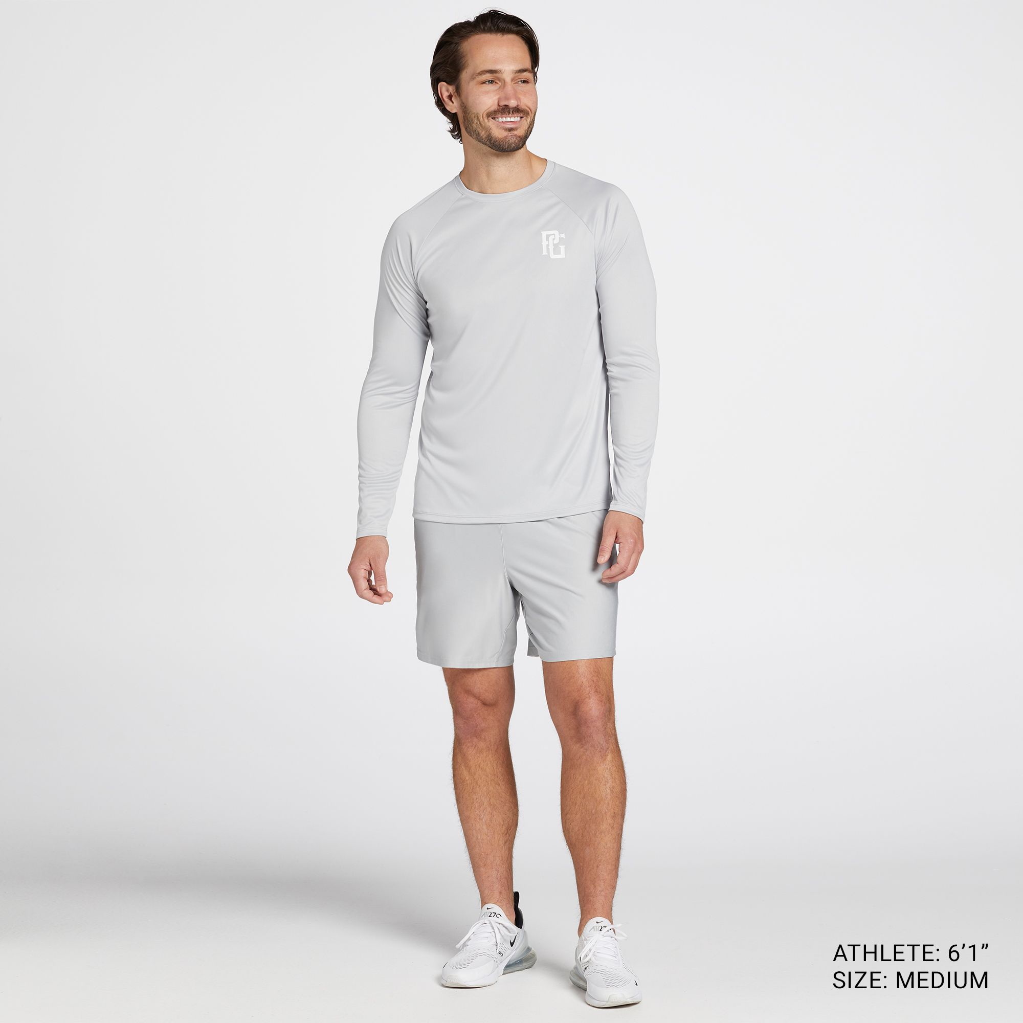 Perfect Game Men's Essentials Long Sleeve Shirt product image