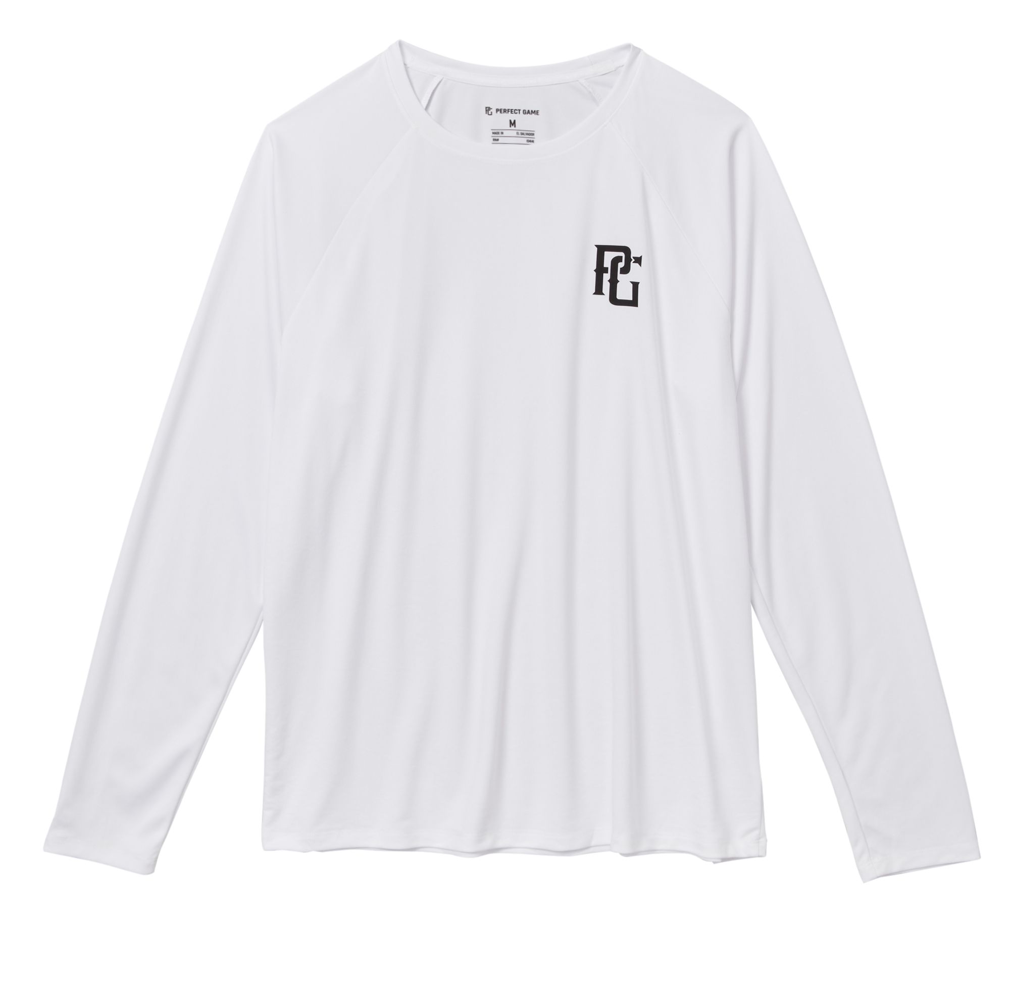 Perfect Game Men's Essentials Long Sleeve Shirt product image