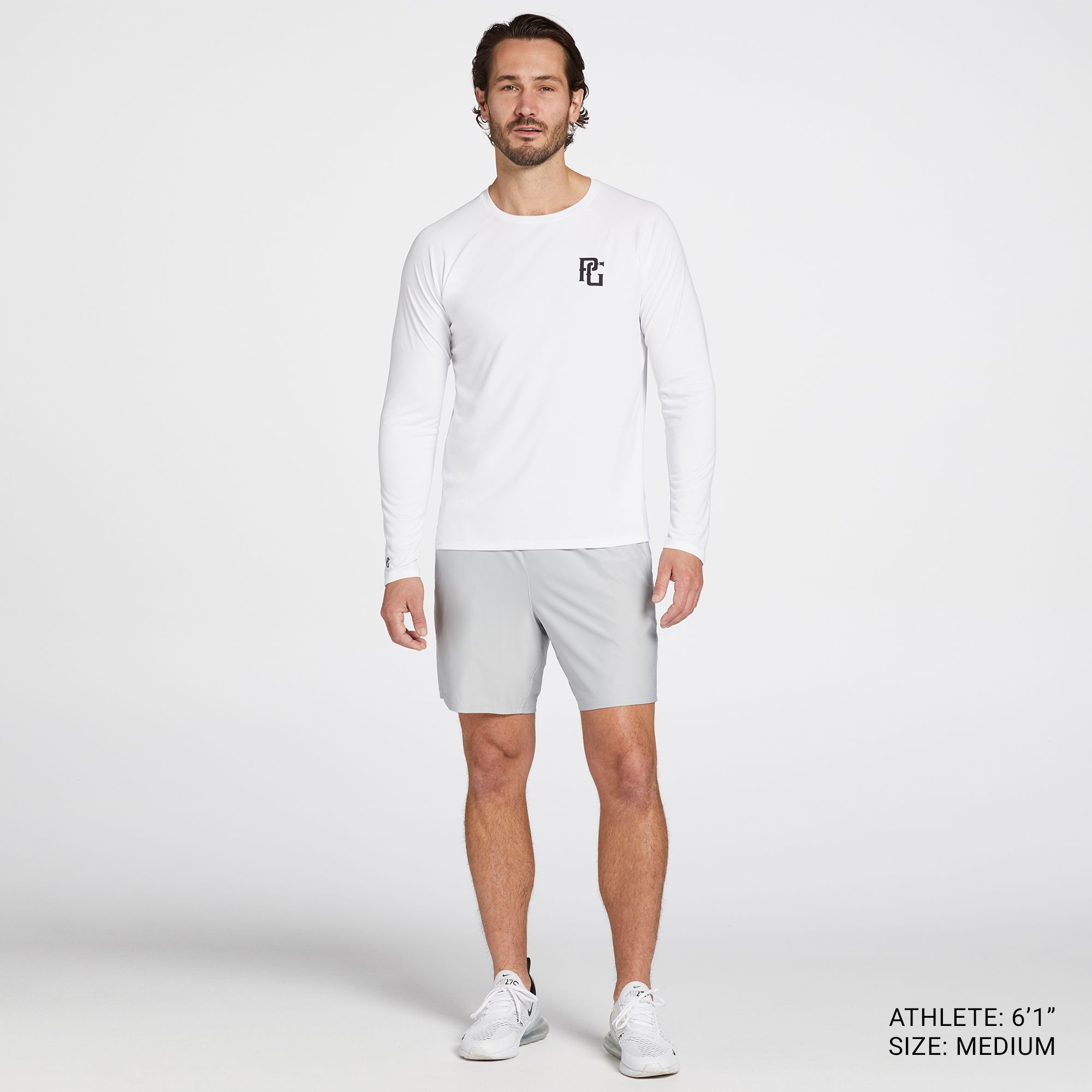 Perfect Game Men's Essentials Long Sleeve Shirt product image