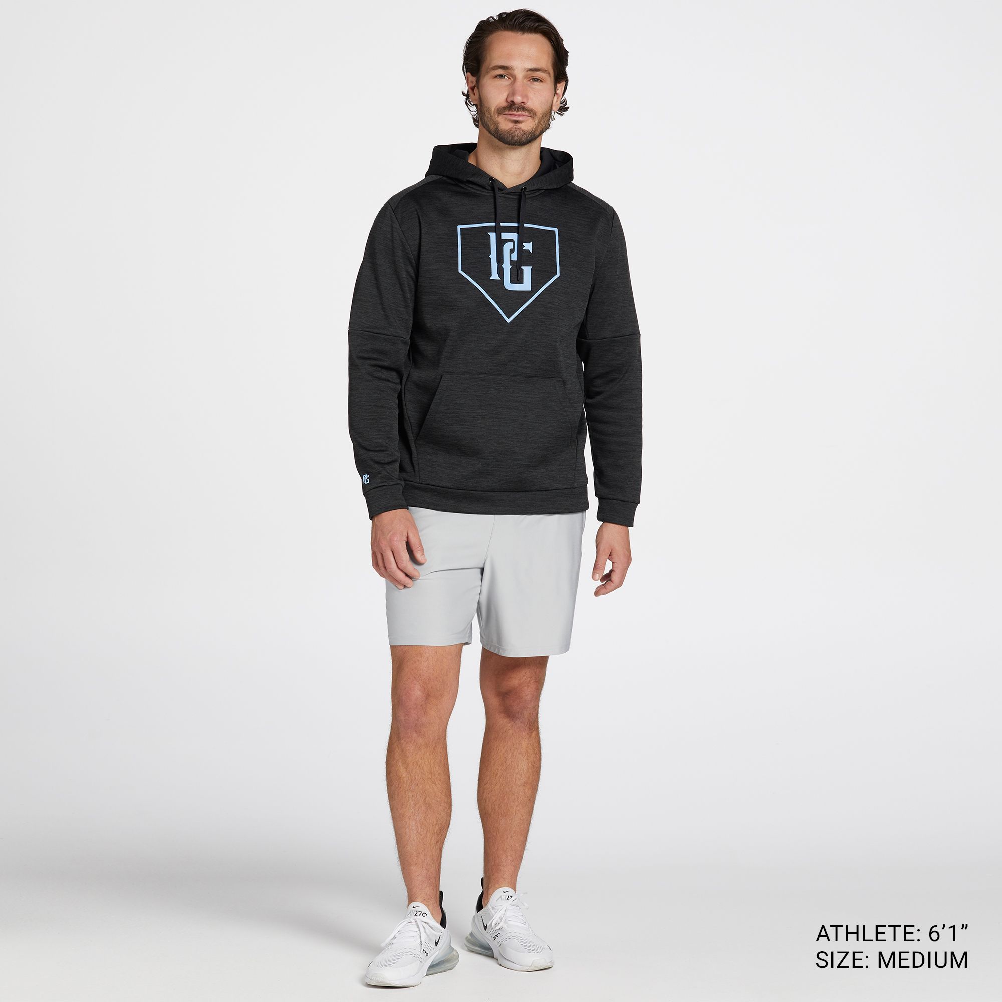 Perfect Game Men's Wheelhouse Hoodie product image