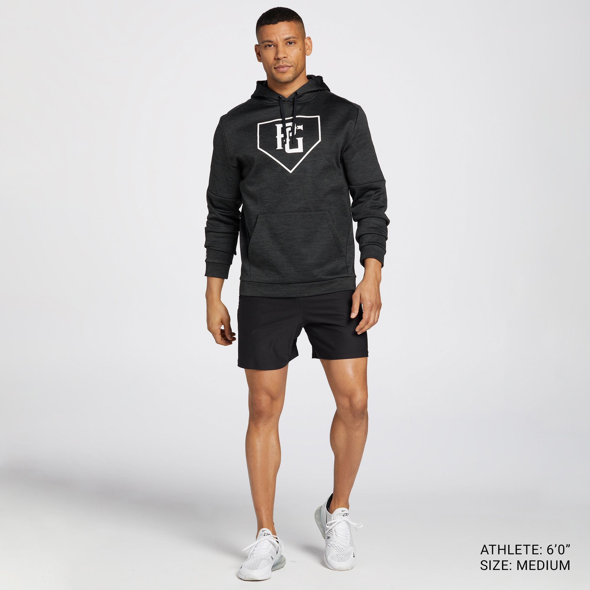 Perfect Game Men's Wheelhouse Hoodie product image