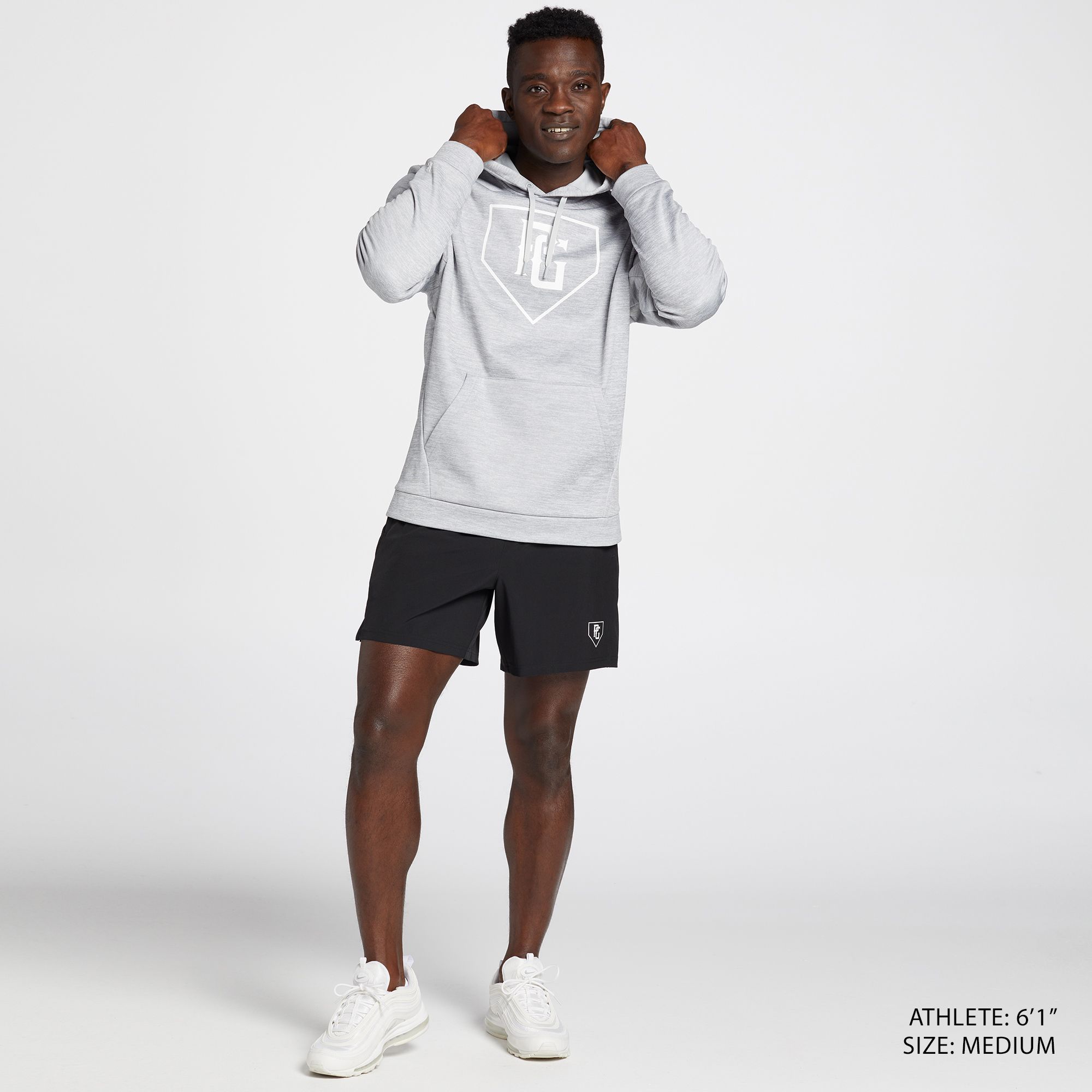 Perfect Game Men's Wheelhouse Hoodie product image