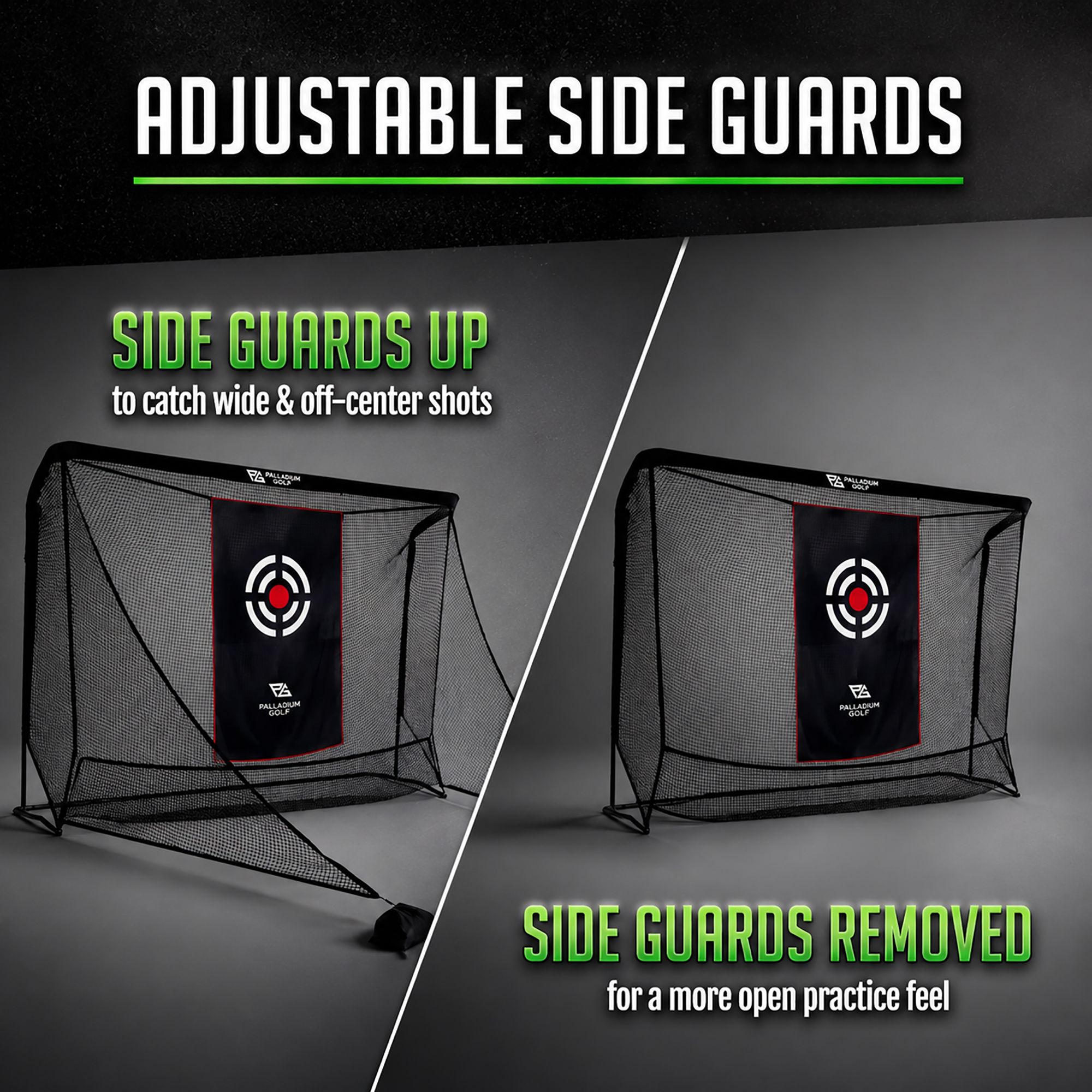 Palladium Golf Premium Practice Golf Net product image
