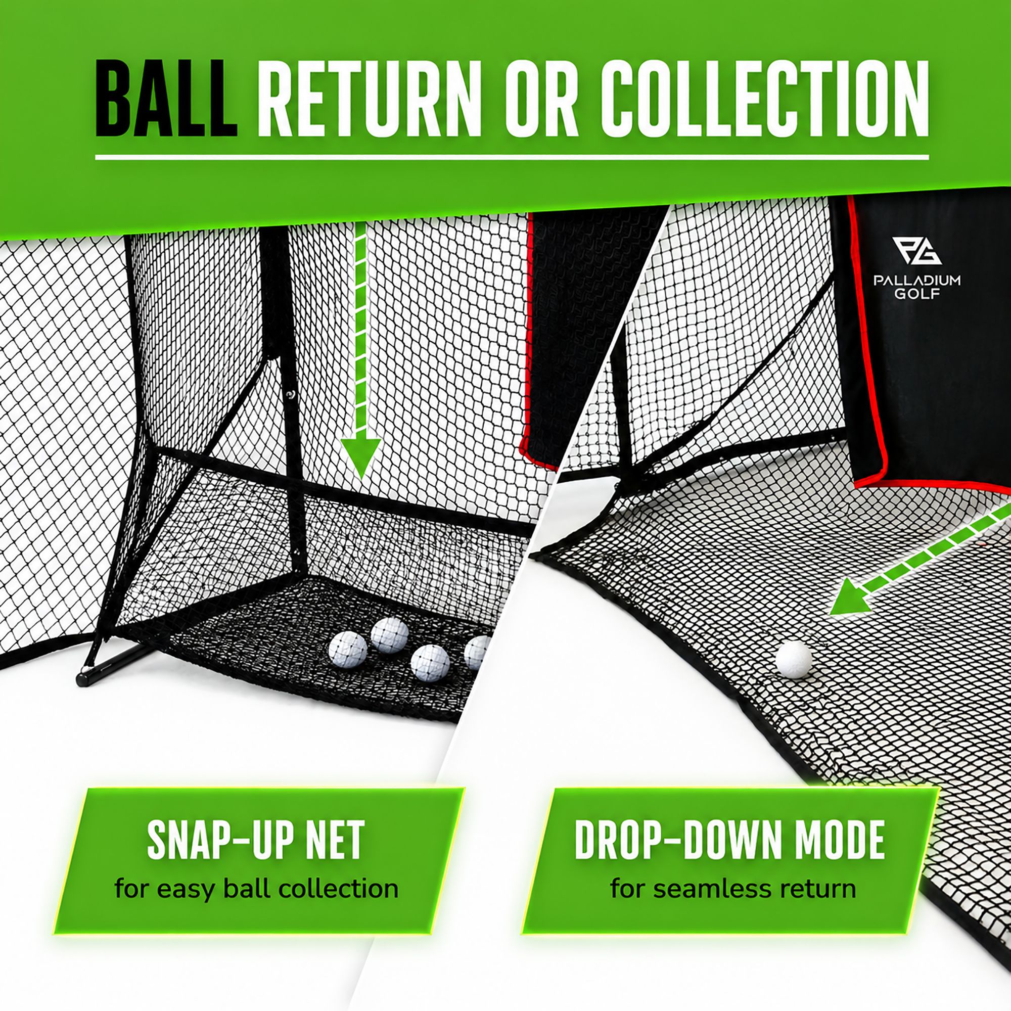 Palladium Golf Premium Practice Golf Net product image